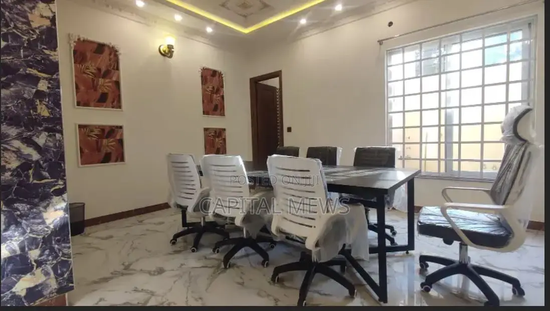 Strategic Location Offices With Wifi in Nairobi Central