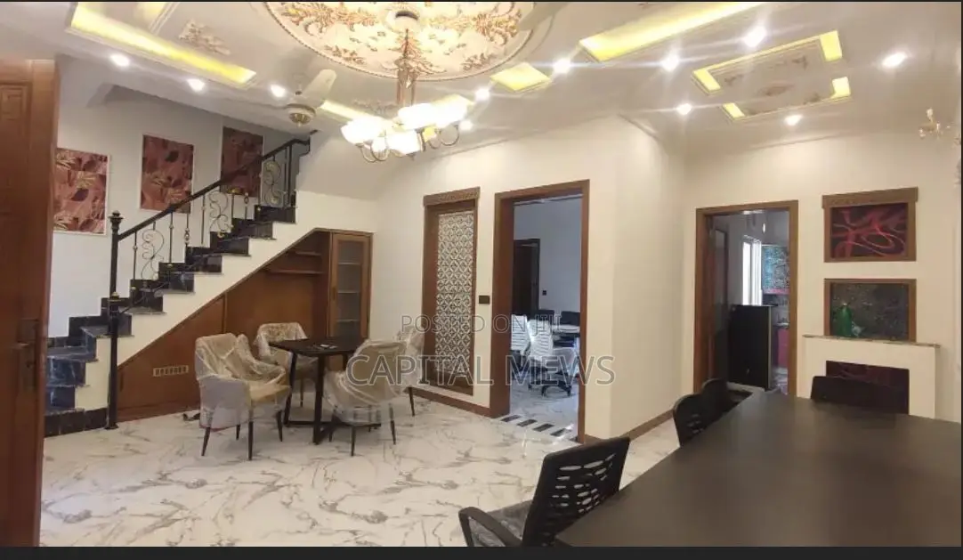 Strategic Location Offices With Wifi in Nairobi Central