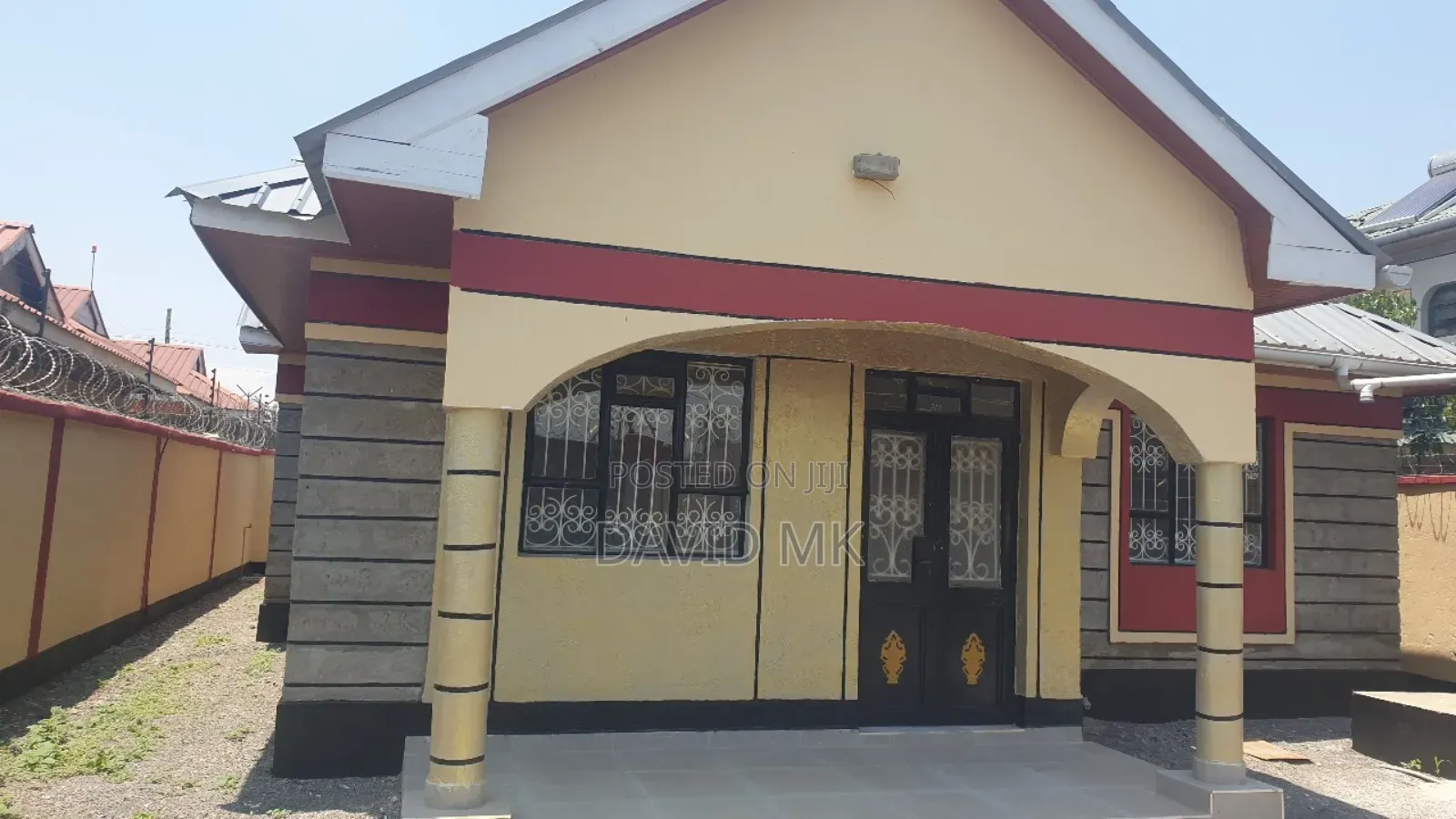 3bdrm Bungalow in Mutonya, Kamakis for sale in Kamakis