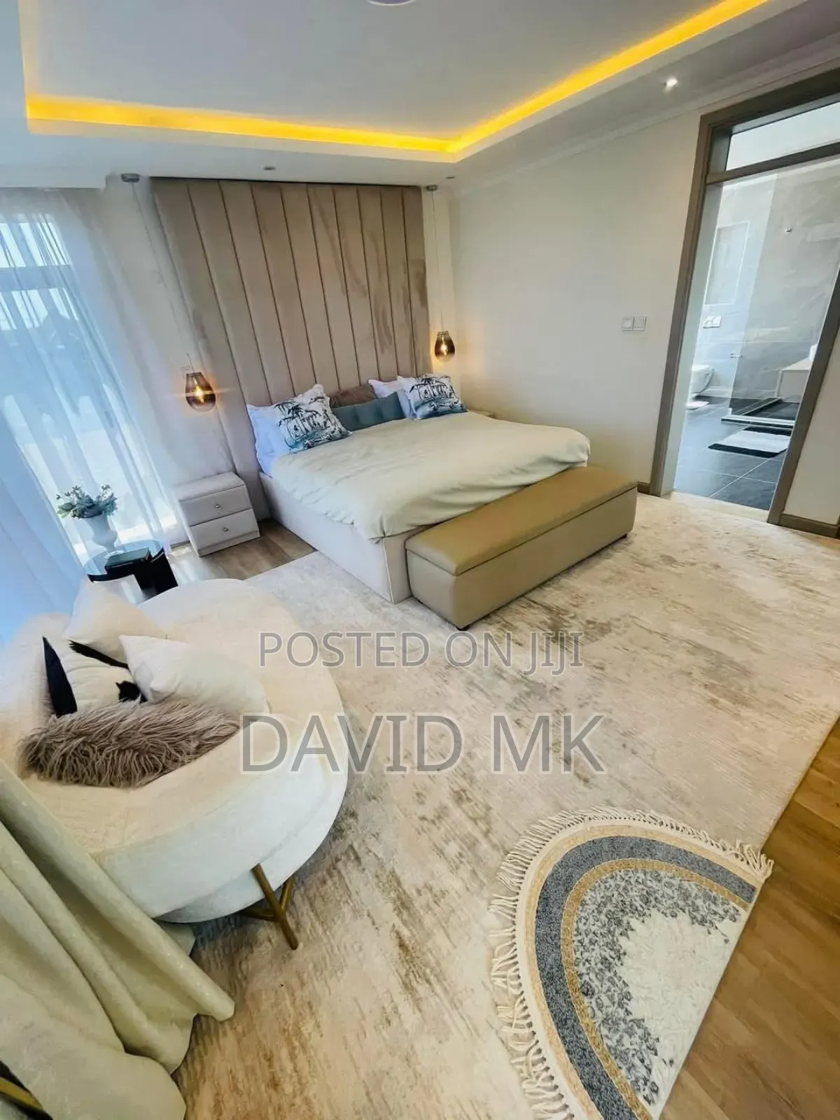 Furnished 4bdrm Maisonette in Pavilion, Membley Estate for sale in Membley Estate