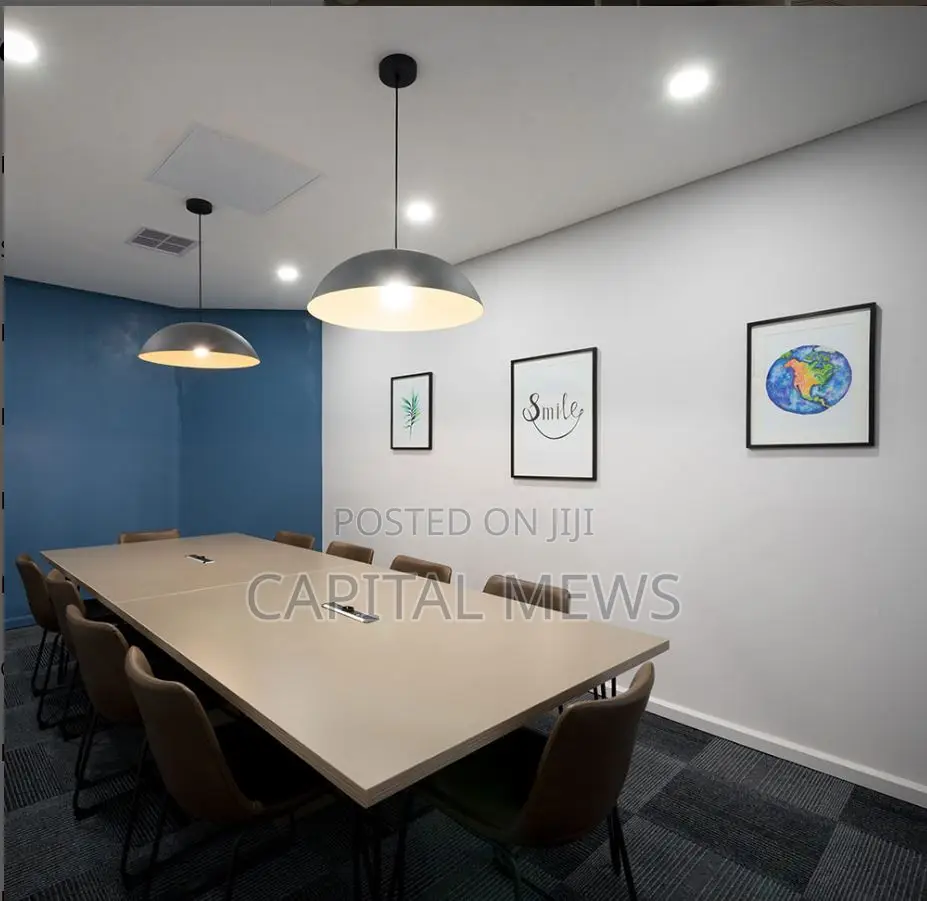 Elegegant Working Space-furnished-all Inclusive in Nairobi Central