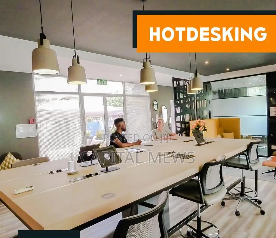 Result Oriented Offices-co Working in Nairobi Central