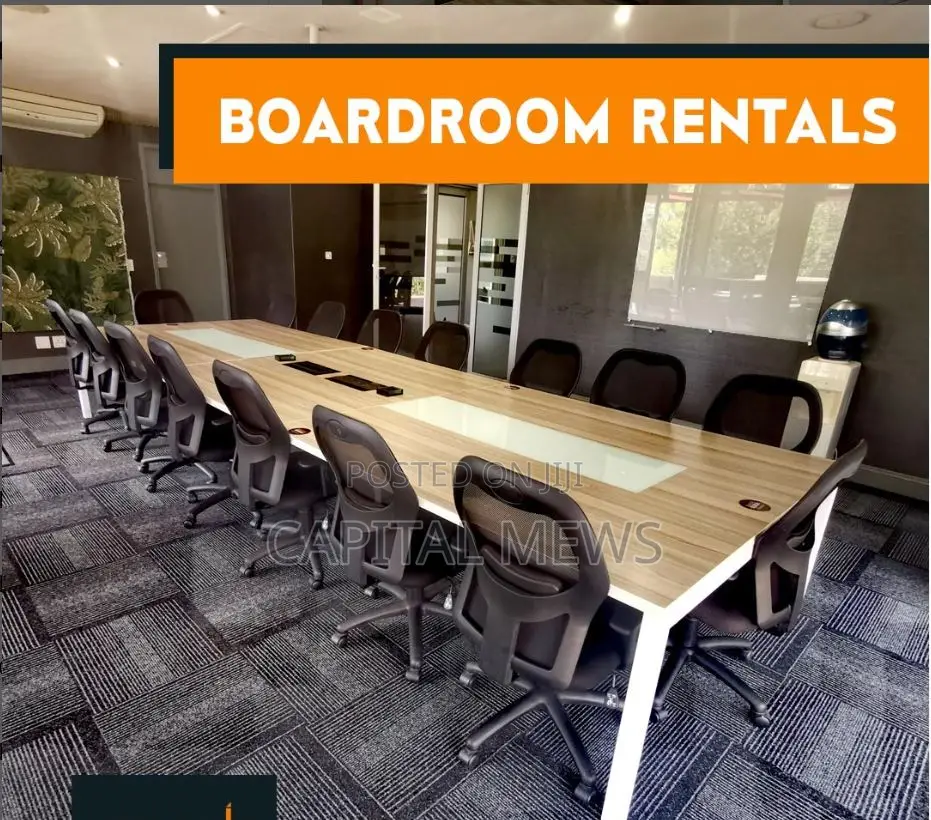 Result Oriented Offices-co Working in Nairobi Central