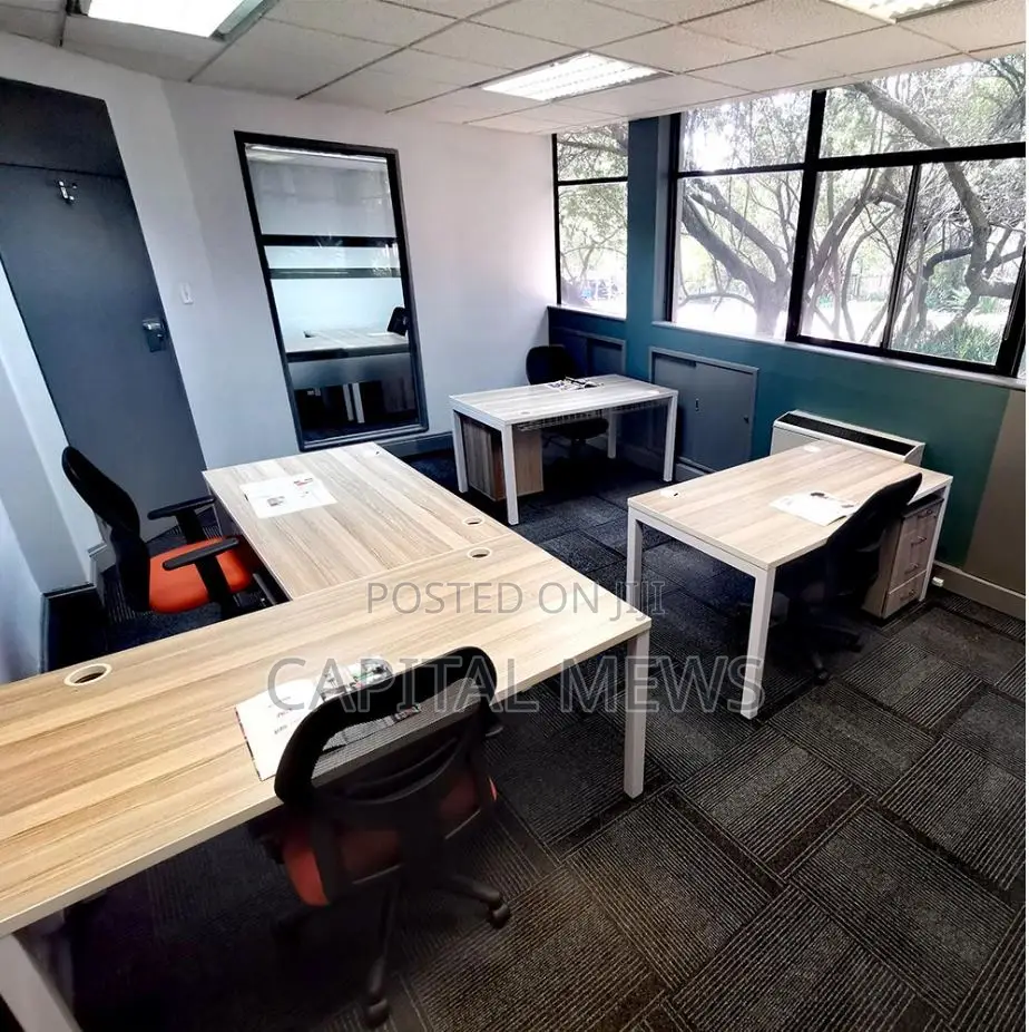 Private Offices With Own Door-no Sharing in Nairobi Central