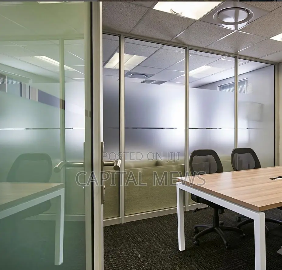 Private Offices With Own Door-no Sharing in Nairobi Central