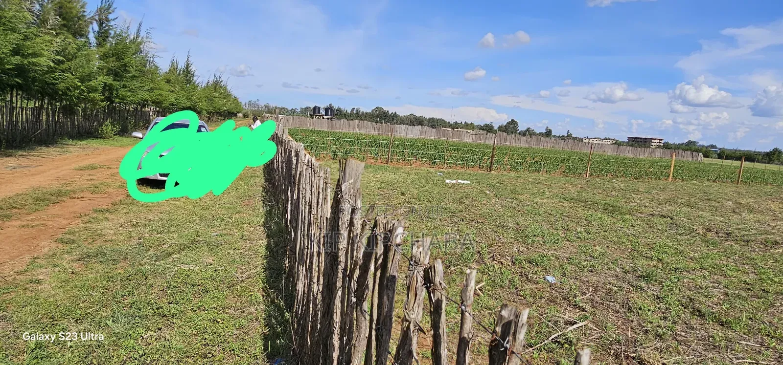 Prime 1⁄4 Plots for Sale in Marura Kimumu in Eldoret in Moiben