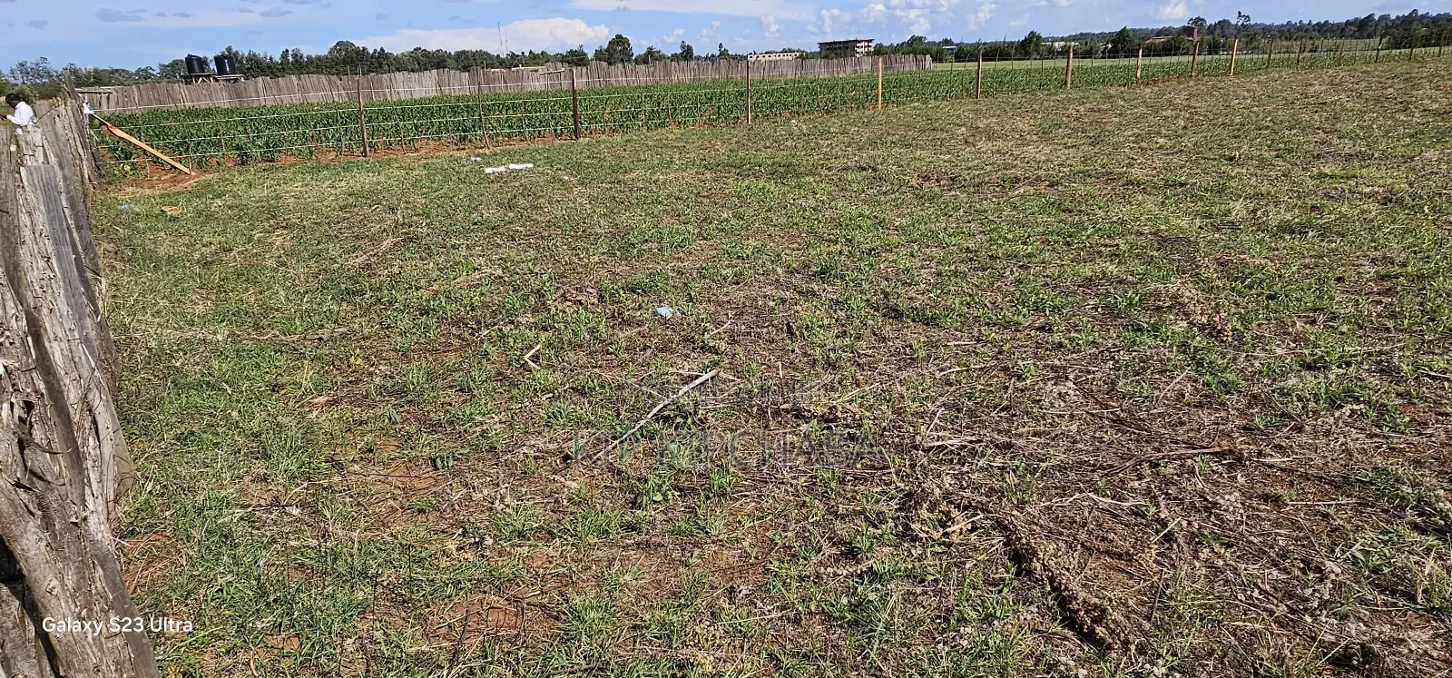 Prime 1⁄4 Plots for Sale in Marura Kimumu in Eldoret in Moiben
