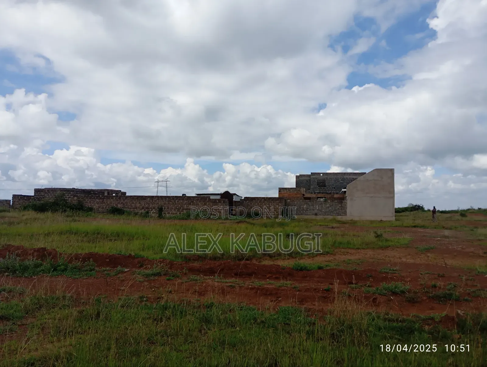 Plot for Sale Juja Mastore in Juja