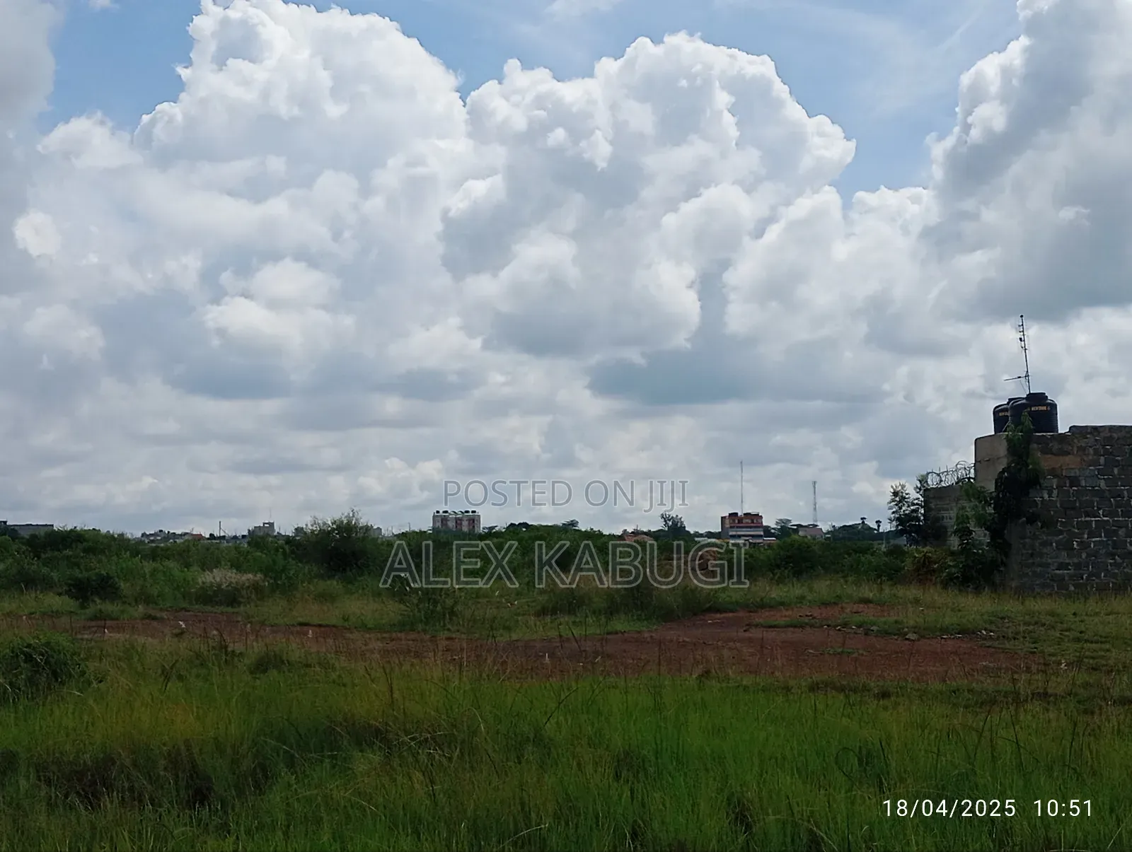 Plot for Sale Juja Mastore in Juja
