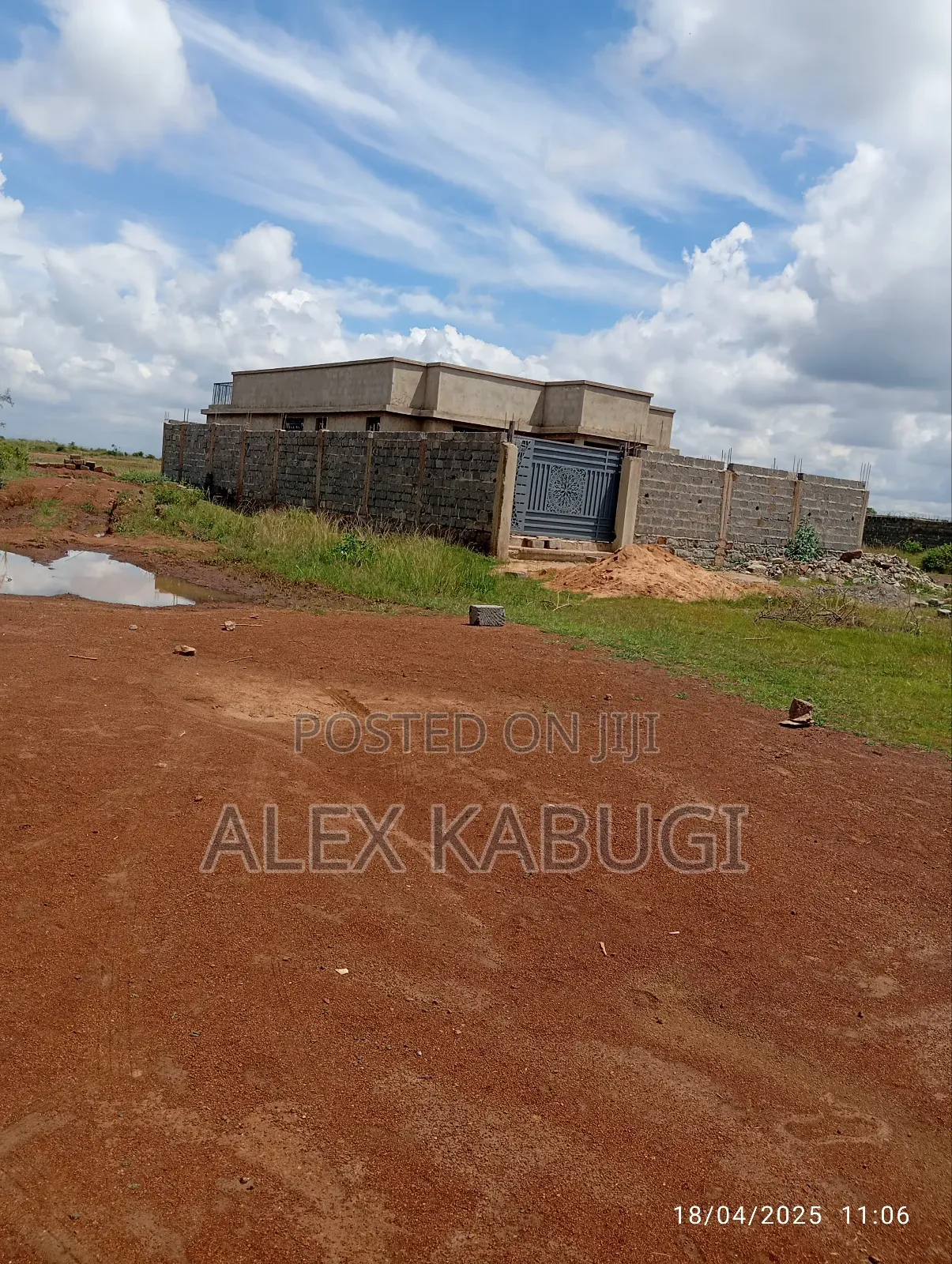 Plot for Sale Juja Mastore in Juja