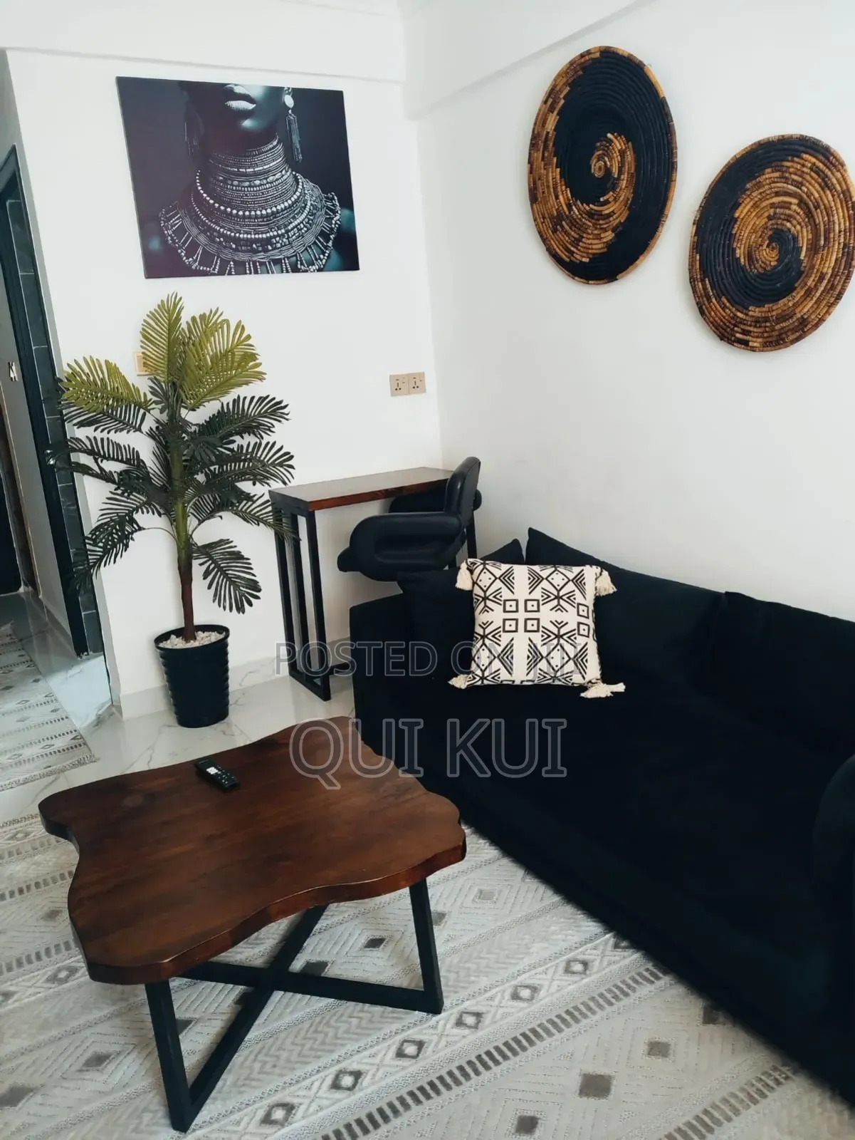 Airbnb Studio Apartment in Kilimani in Kilimani