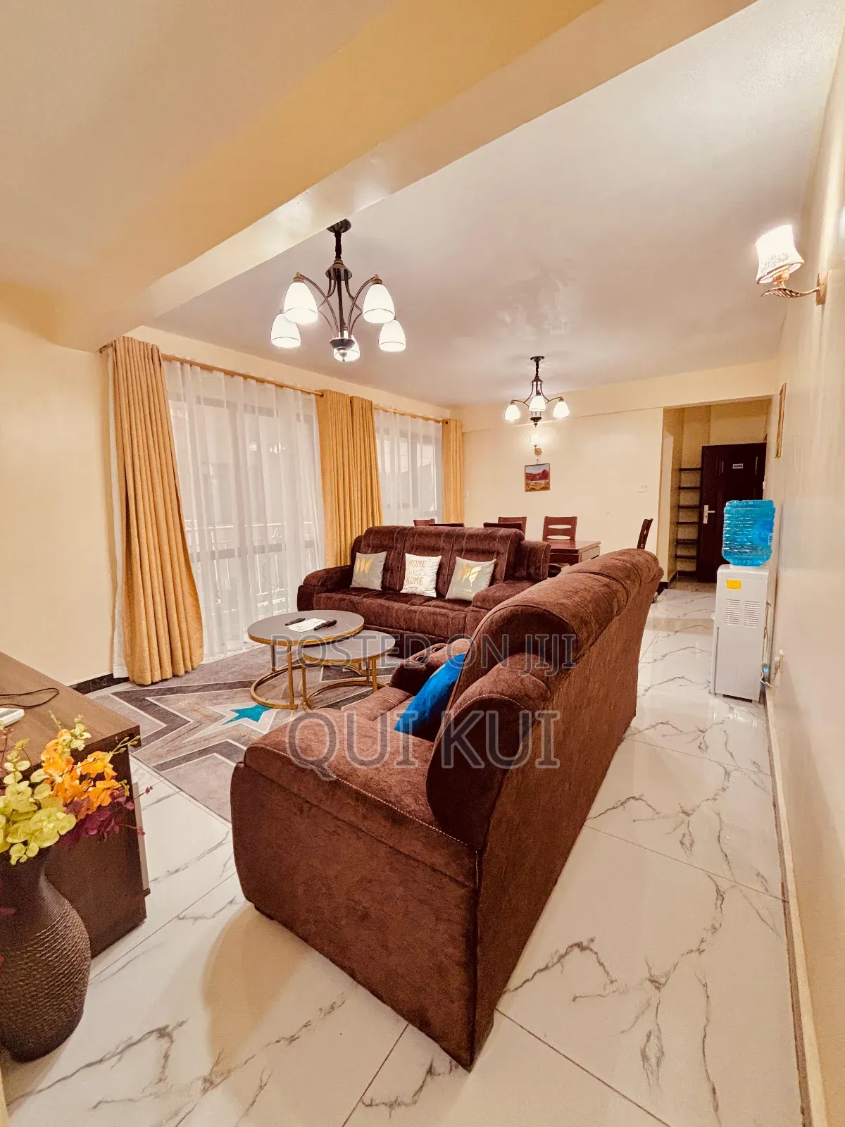 Airbnb 2 Bedroom Apartment in Kilimani in Kilimani