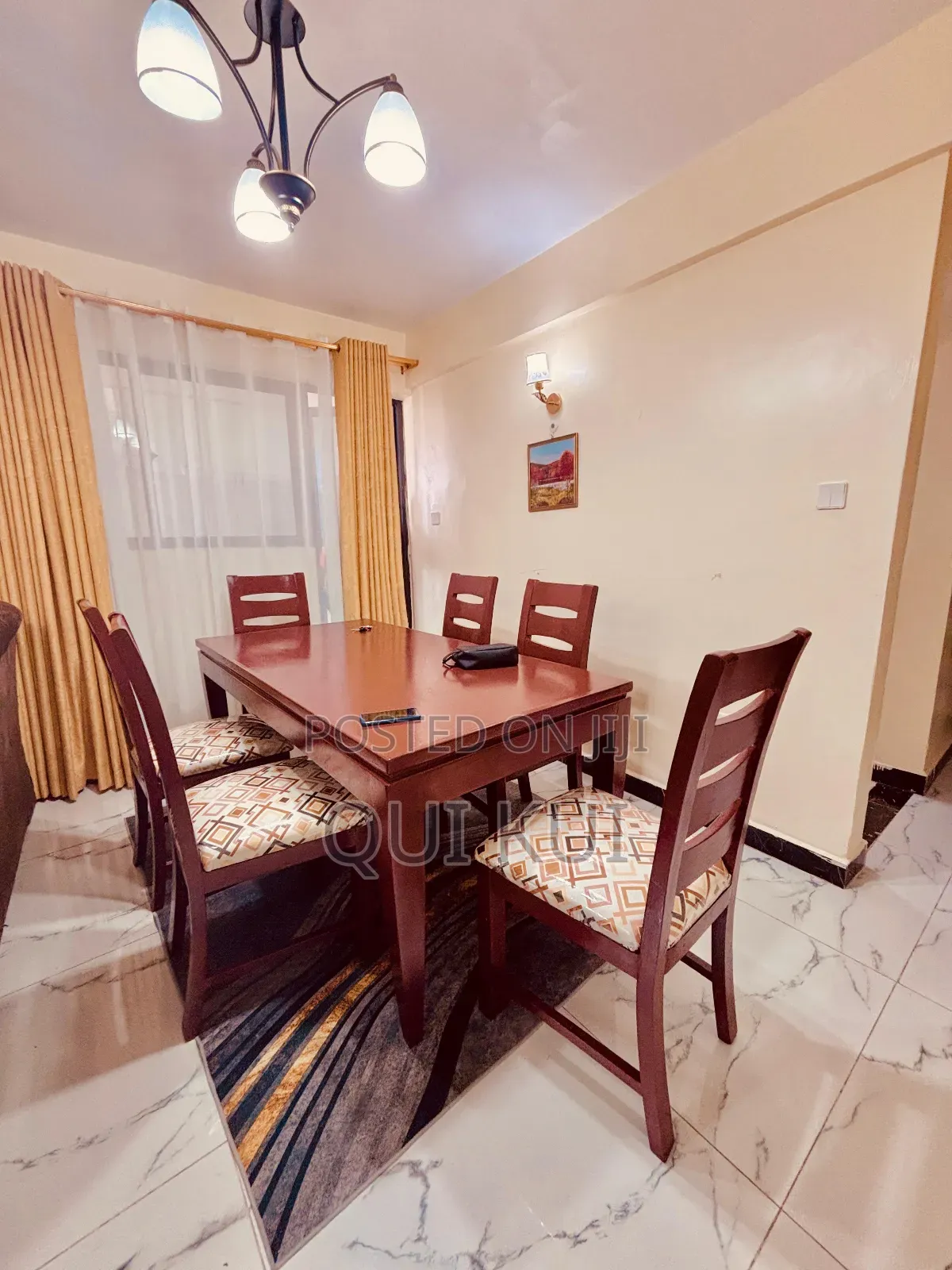 Airbnb 2 Bedroom Apartment in Kilimani in Kilimani