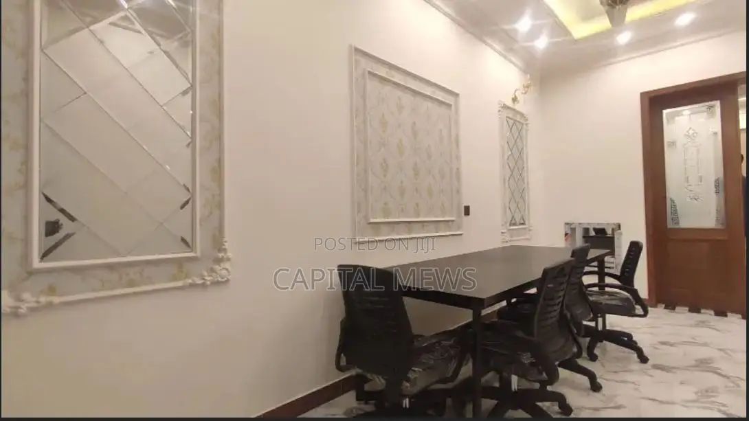 Private Offices With Own Door-no Sharing in Nairobi Central