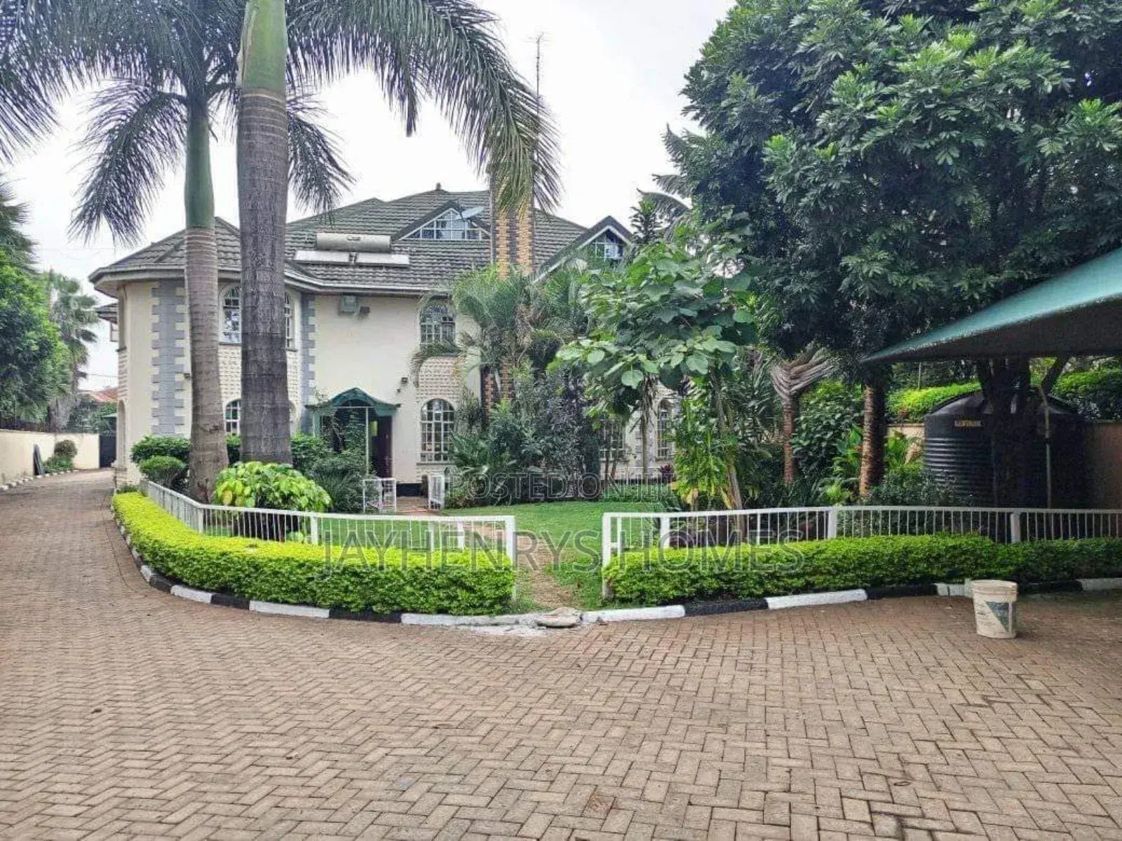 5bdrm House in Garden Estate, Roysambu for sale in Roysambu