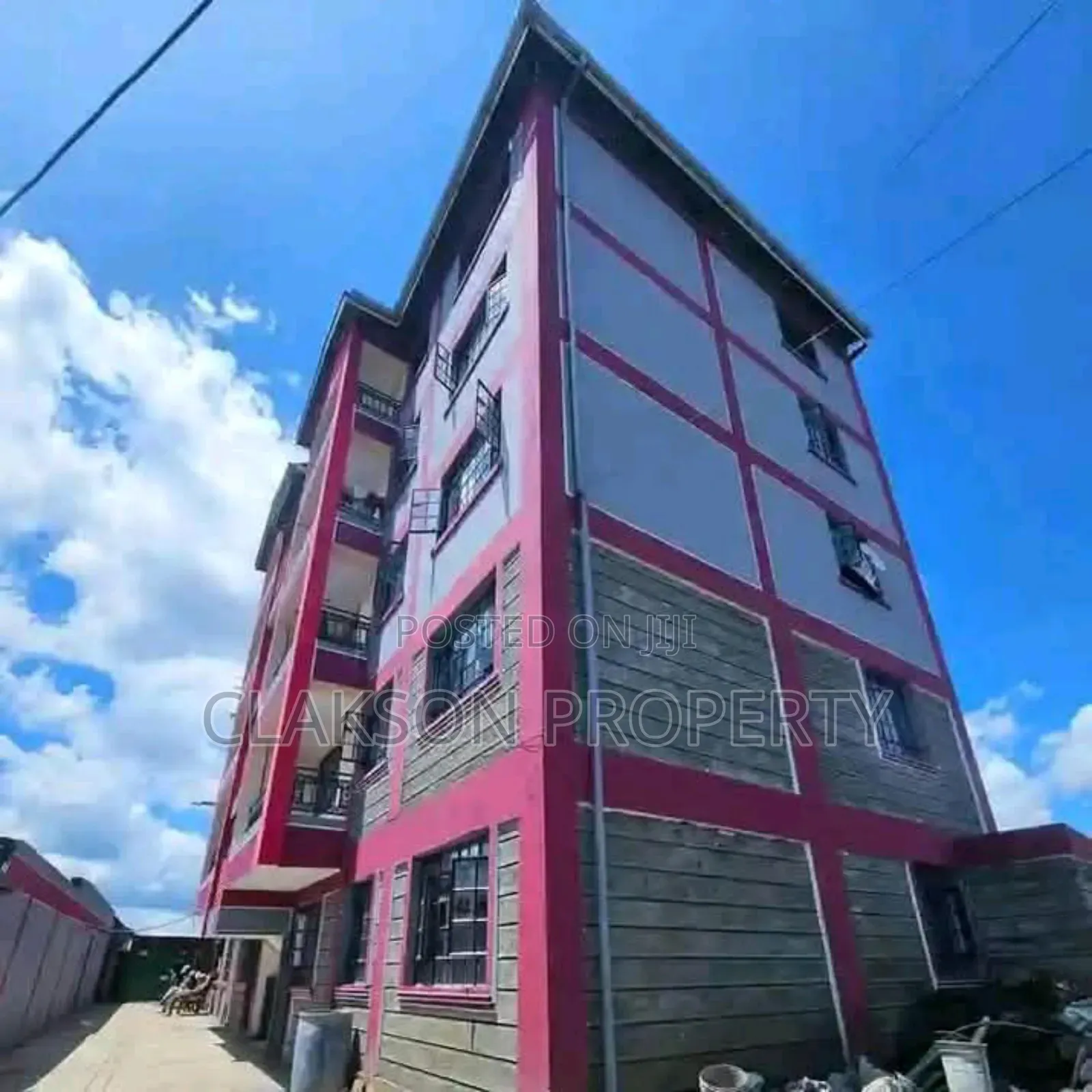 2bdrm Apartment in Dagoreti, Naivasha for rent in Naivasha