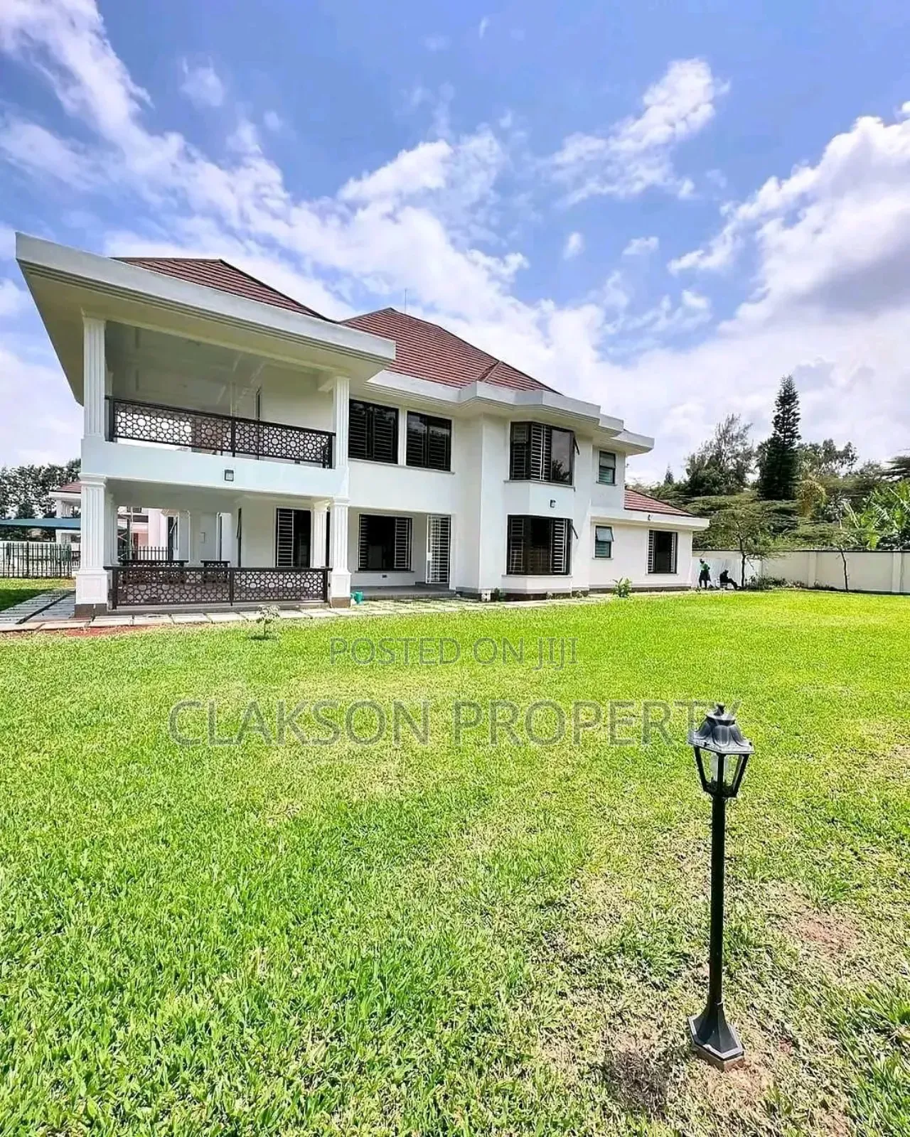 4bdrm Maisonette in Karen for rent in Karen