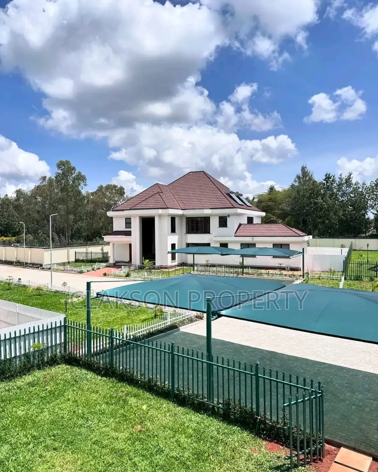 4bdrm Maisonette in Karen for rent in Karen