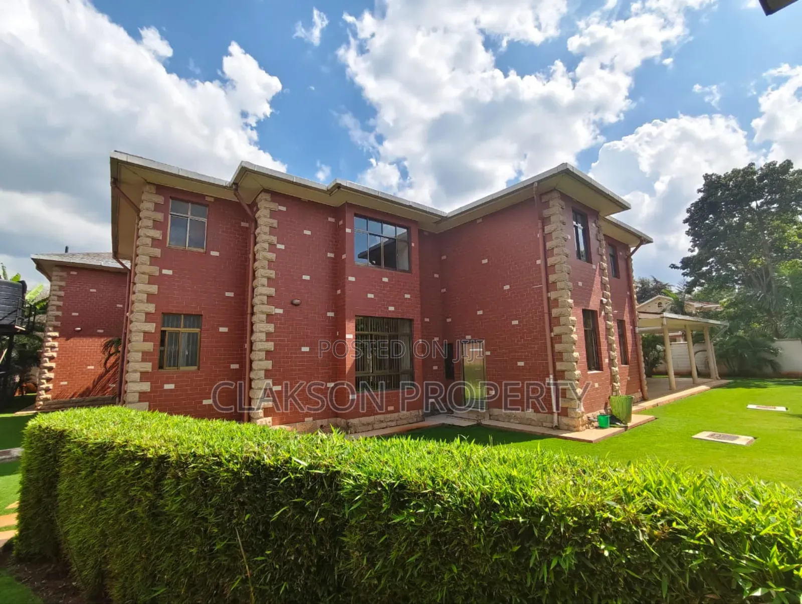 6bdrm Townhouse / Terrace in Karen for rent in Karen