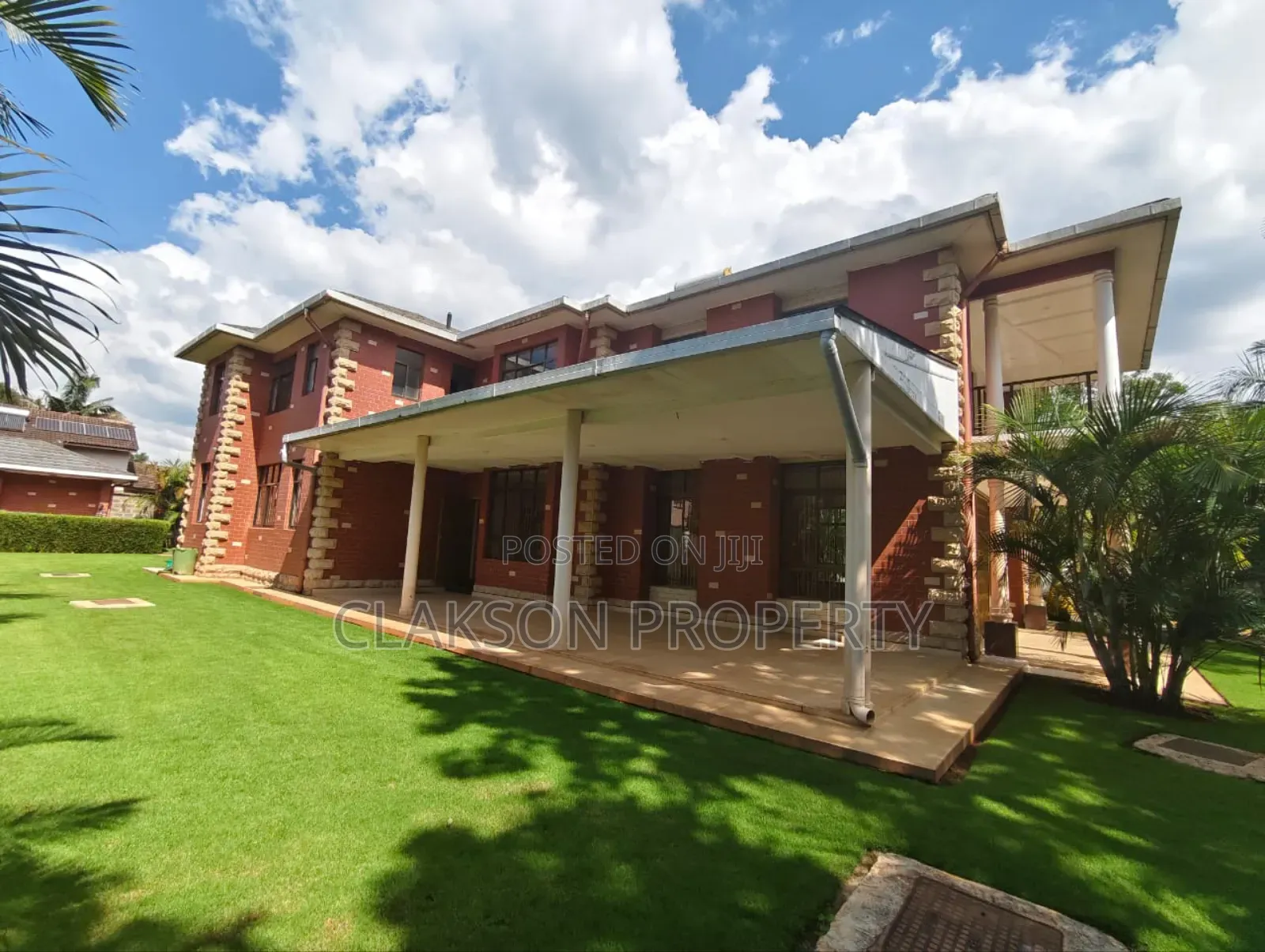 6bdrm Townhouse / Terrace in Karen for rent in Karen