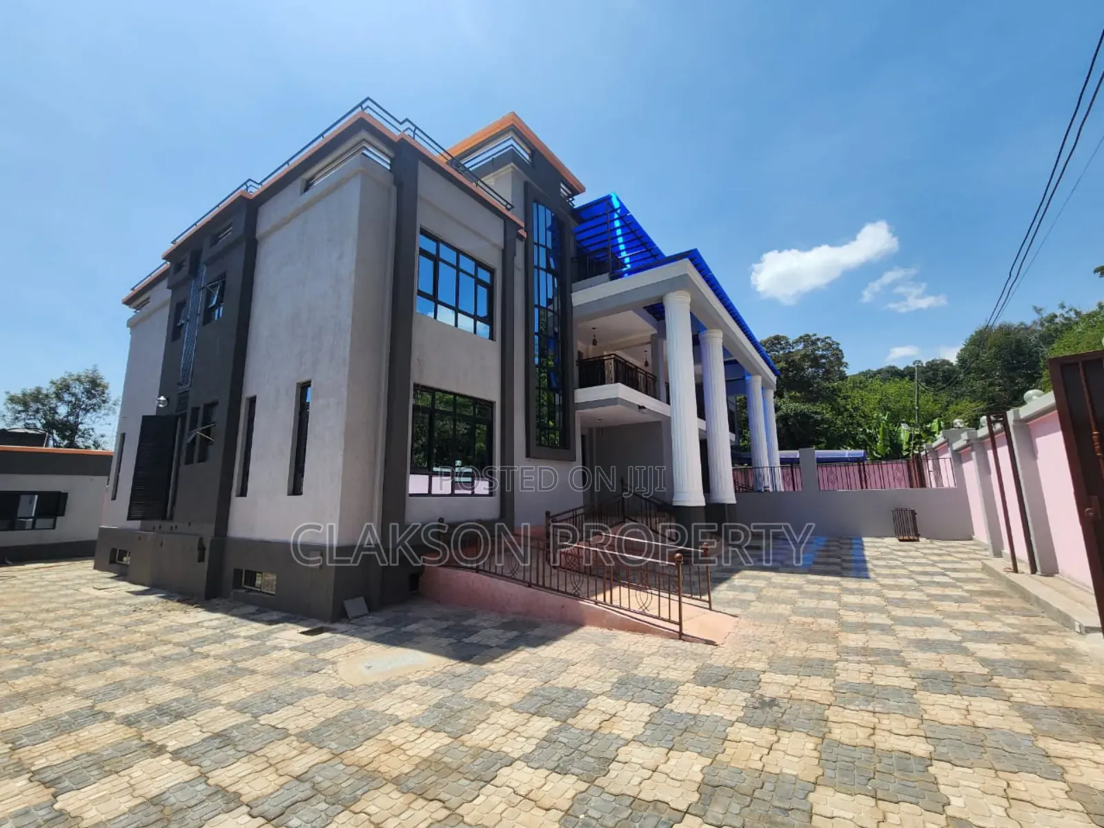 5bdrm Townhouse / Terrace in Karen for rent in Karen