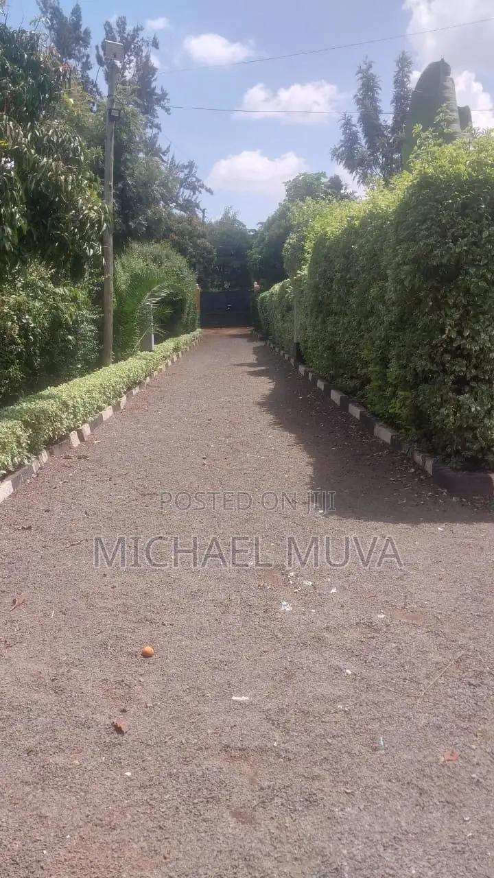 Garden Estate Prime Land in Thome
