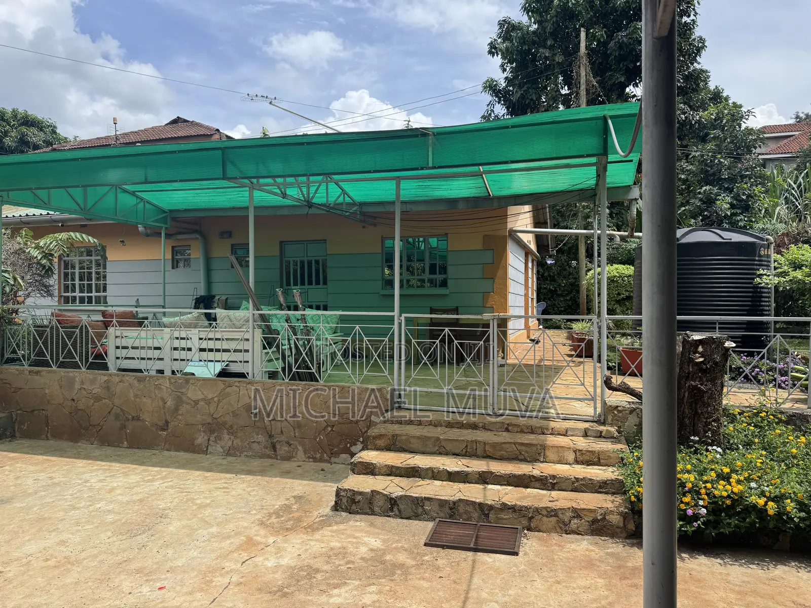 Garden Estate Prime Land in Thome
