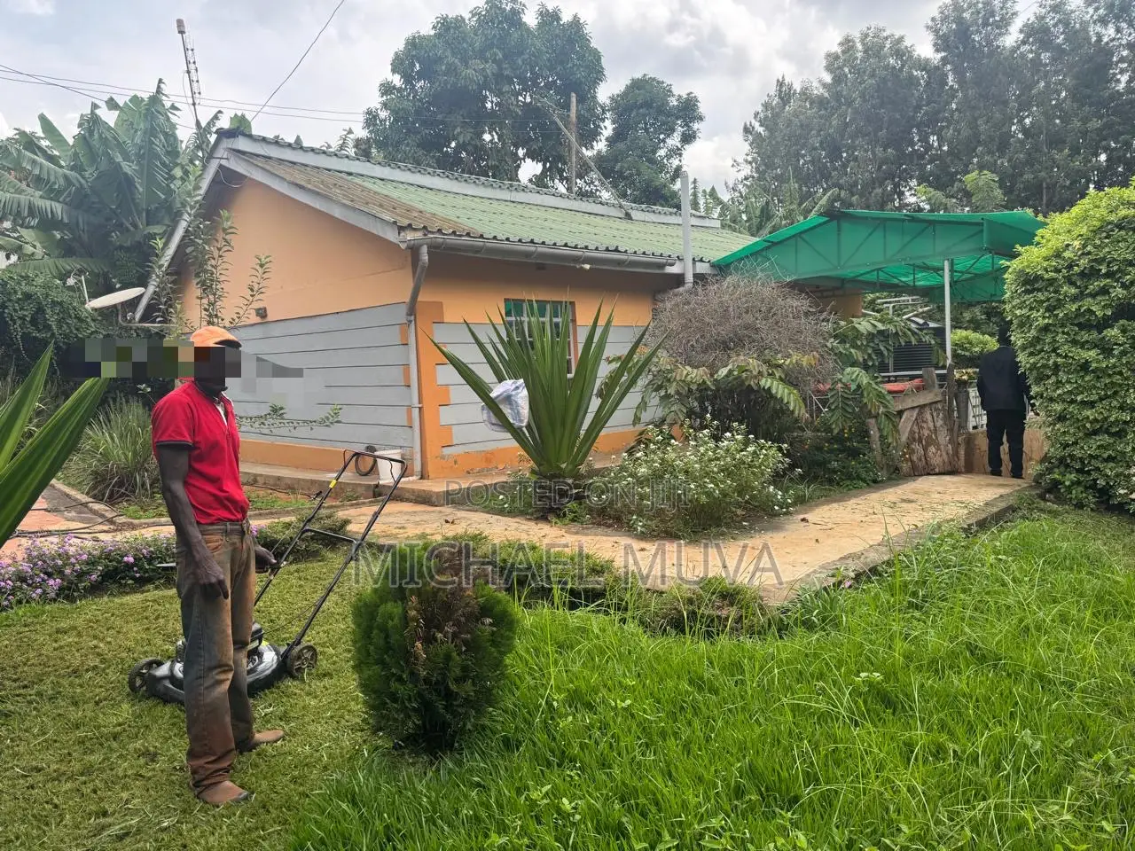 Garden Estate Prime Land in Thome