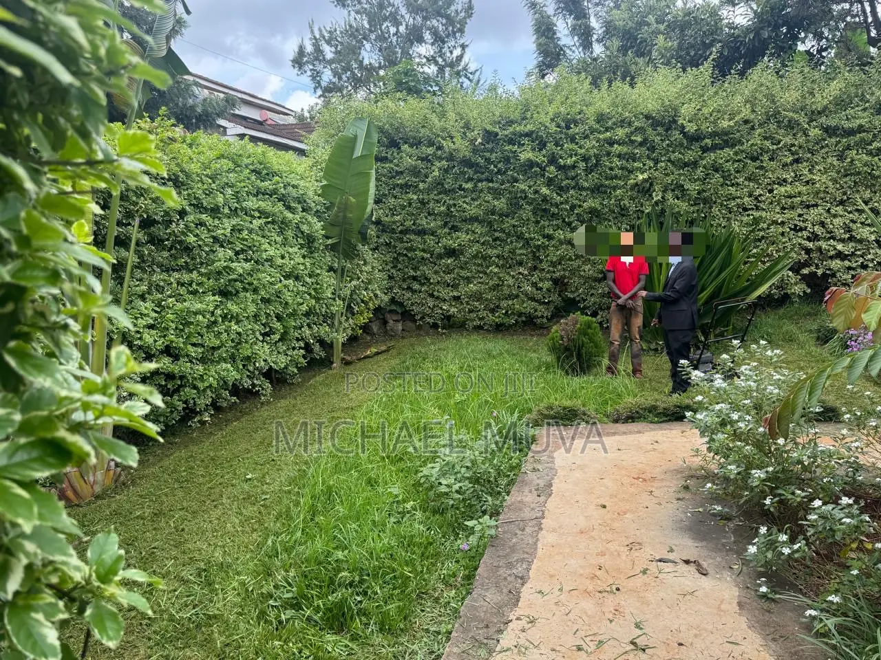 Garden Estate Prime Land in Thome
