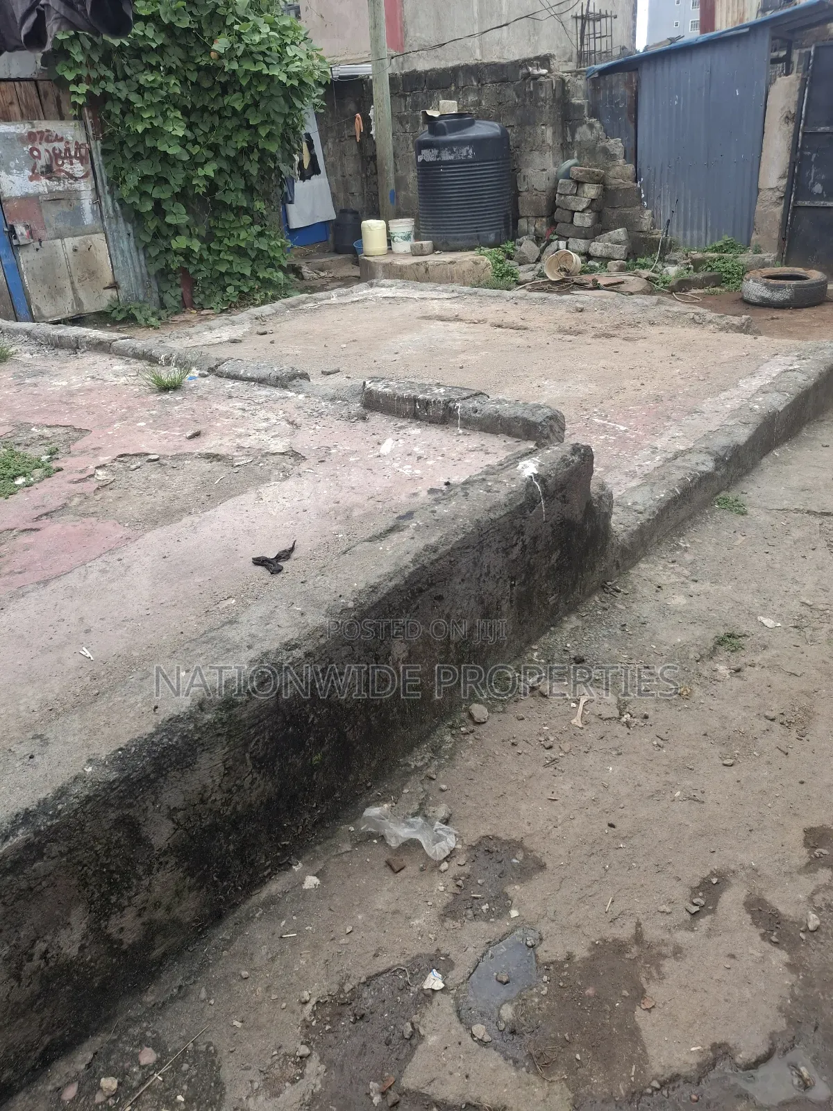 Plot for Sale Gitanga Road Kawangware in Valley Arcade