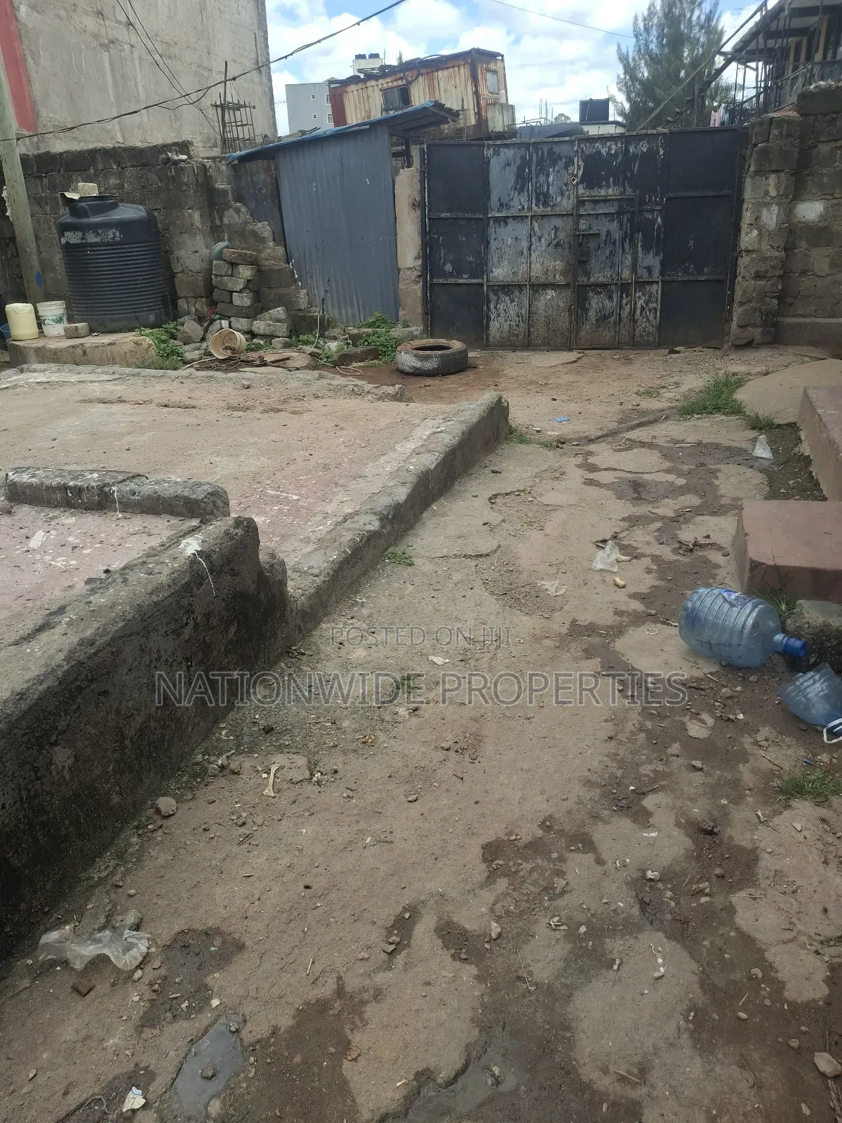 Plot for Sale Gitanga Road Kawangware in Valley Arcade