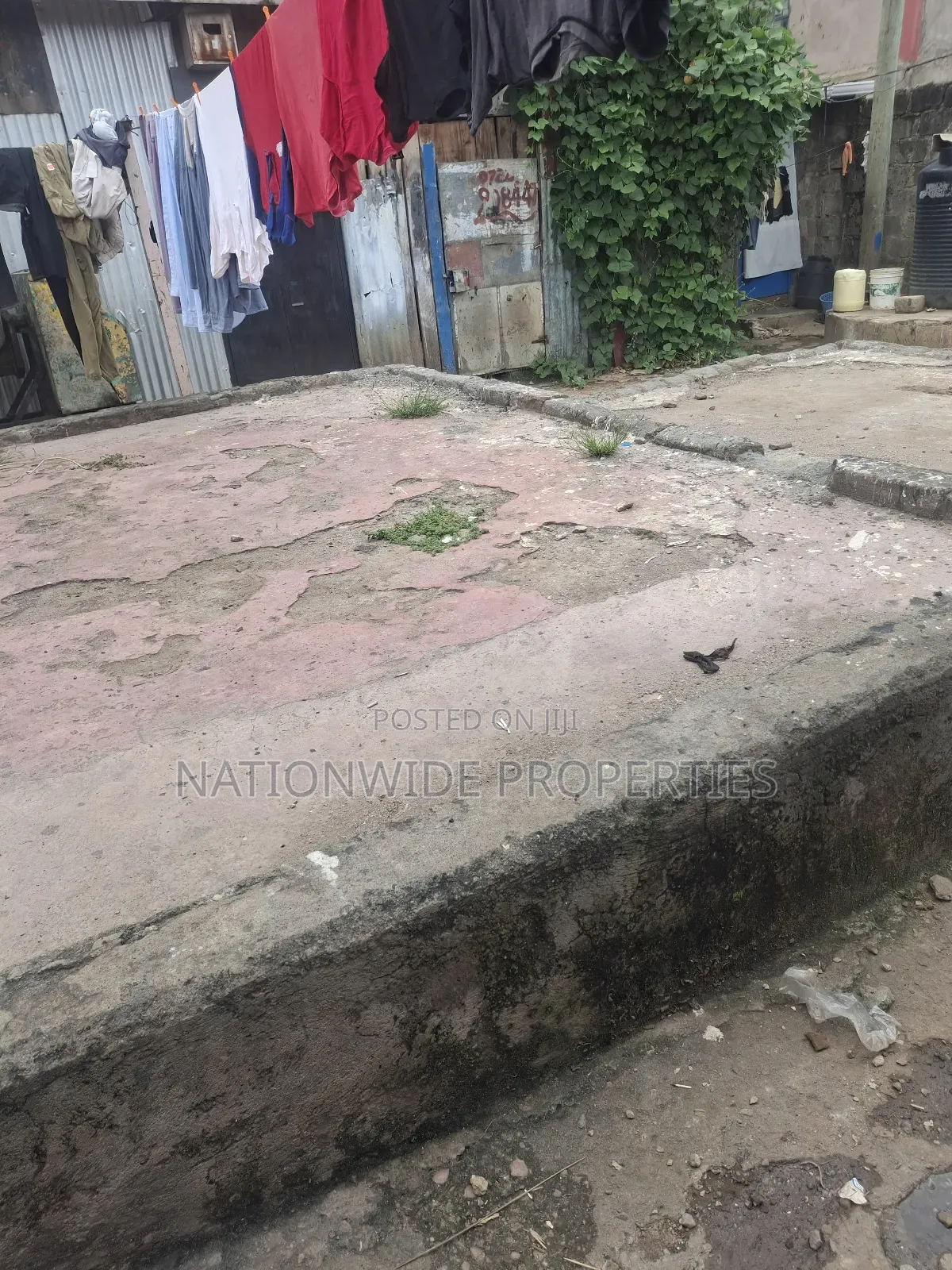 Plot for Sale Gitanga Road Kawangware in Valley Arcade