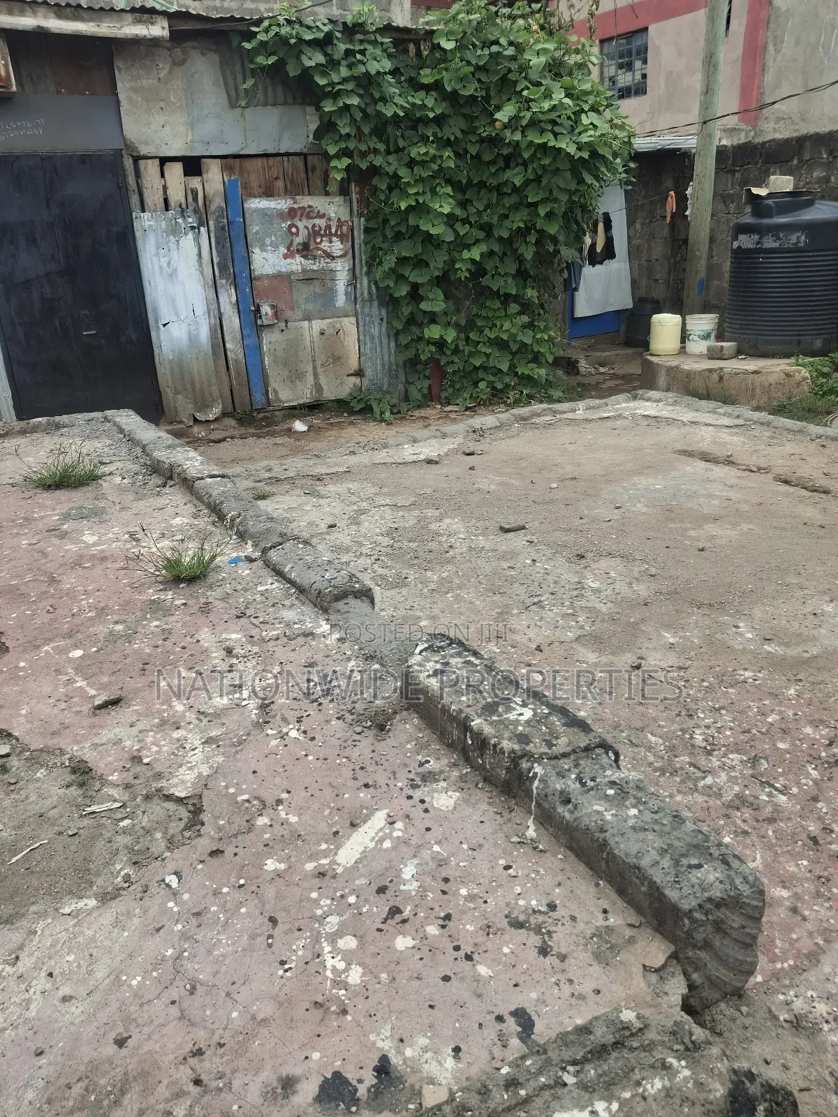 Plot for Sale Gitanga Road Kawangware in Valley Arcade