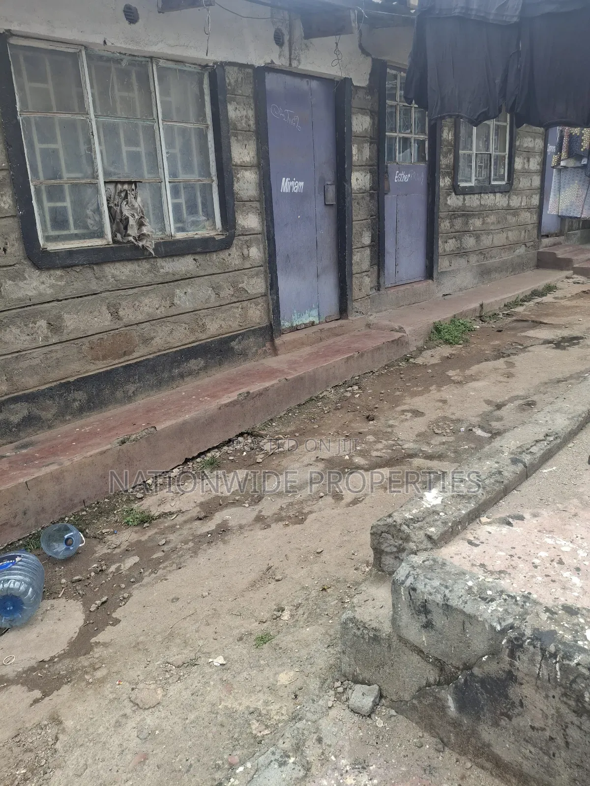 Plot for Sale Gitanga Road Kawangware in Valley Arcade