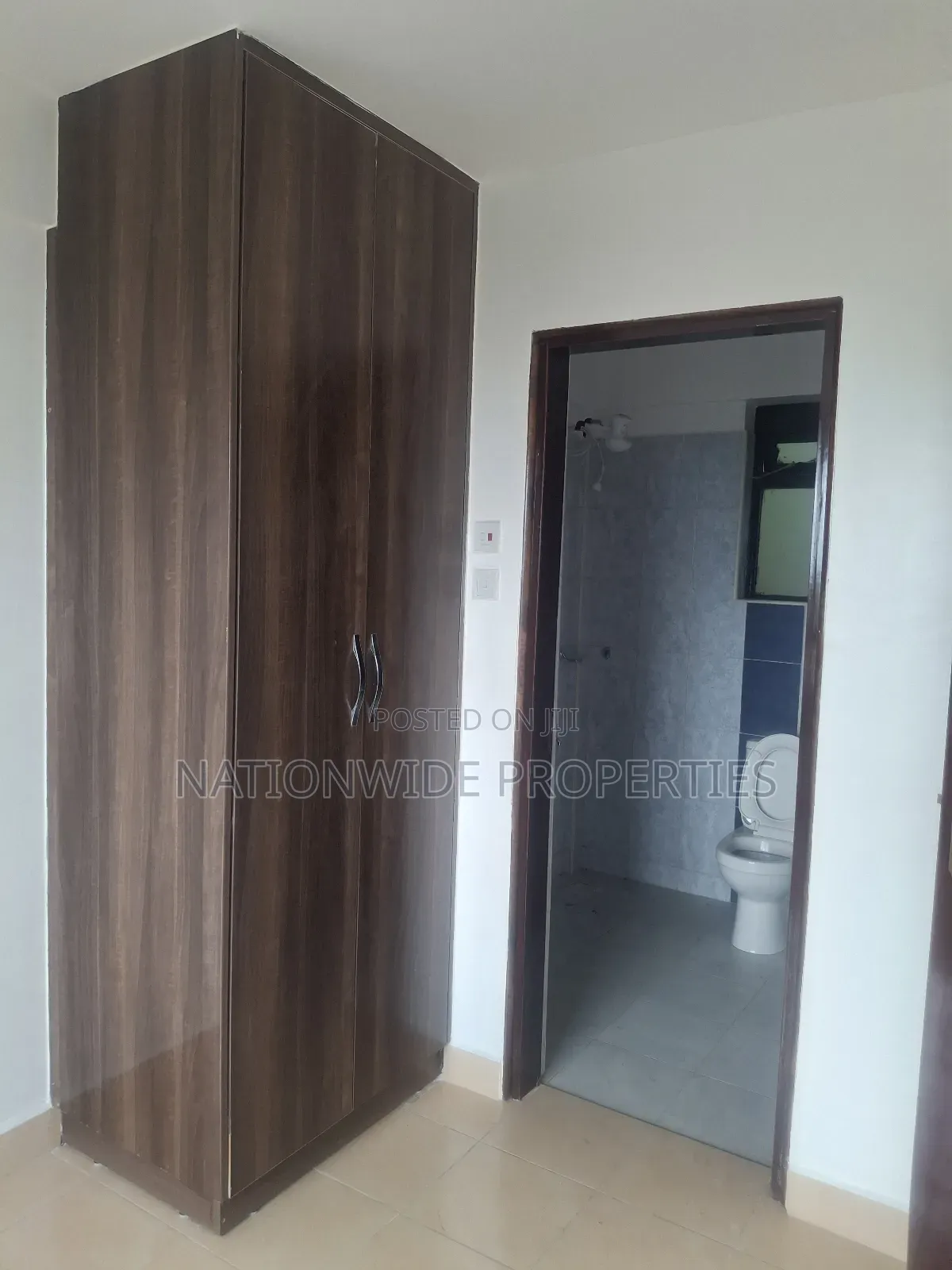 2bdrm Apartment in Kilimani for rent in Kilimani