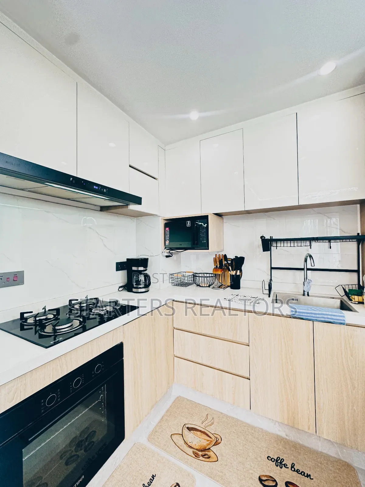 Furnished 1bdrm Apartment in Kilimani for rent in Kilimani