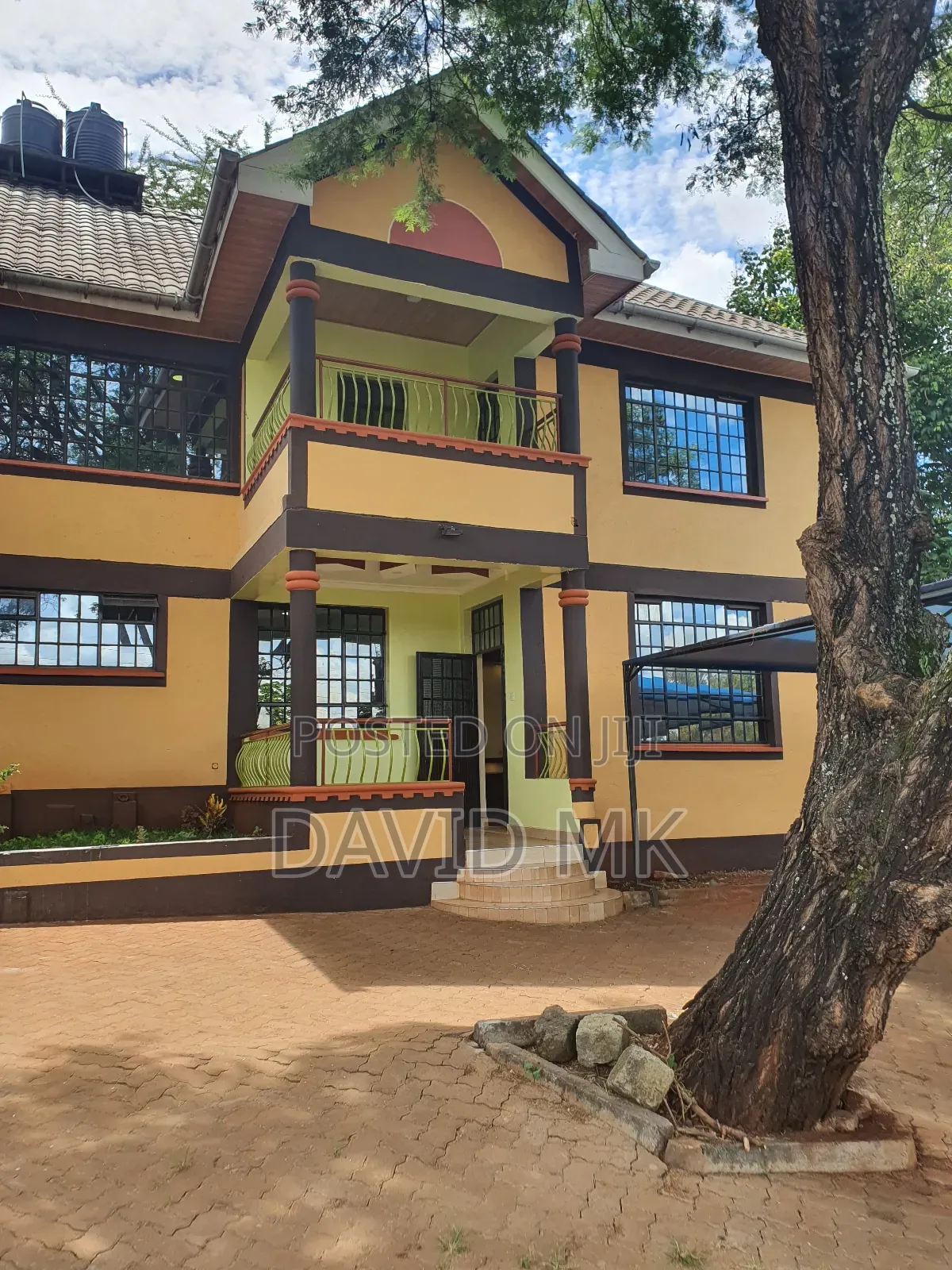 4bdrm Maisonette in Membley for rent in Membley Estate