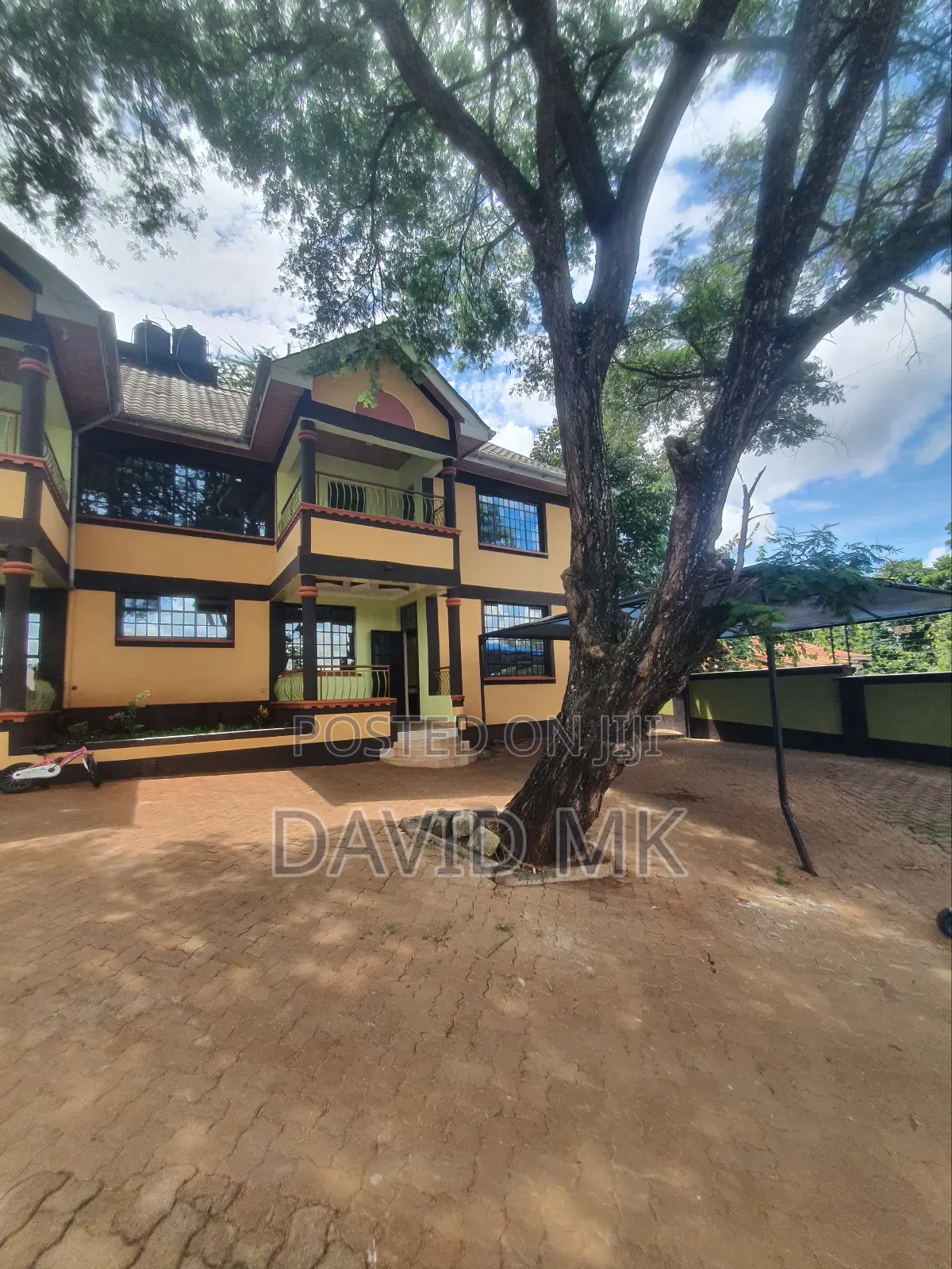 4bdrm Maisonette in Membley for rent in Membley Estate