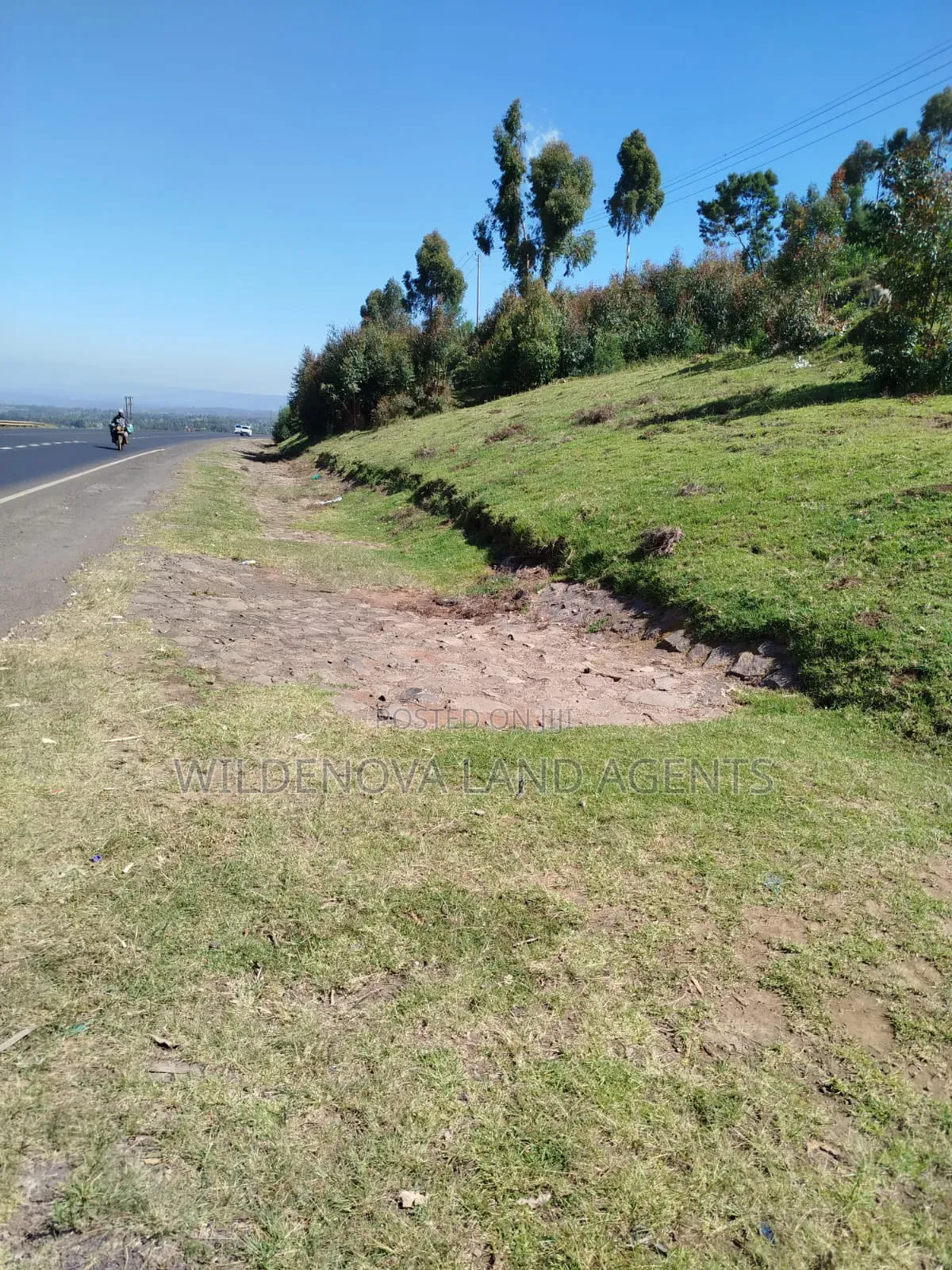 Land on Sale at Flyover Viewpoint Naivasha in Naivasha East