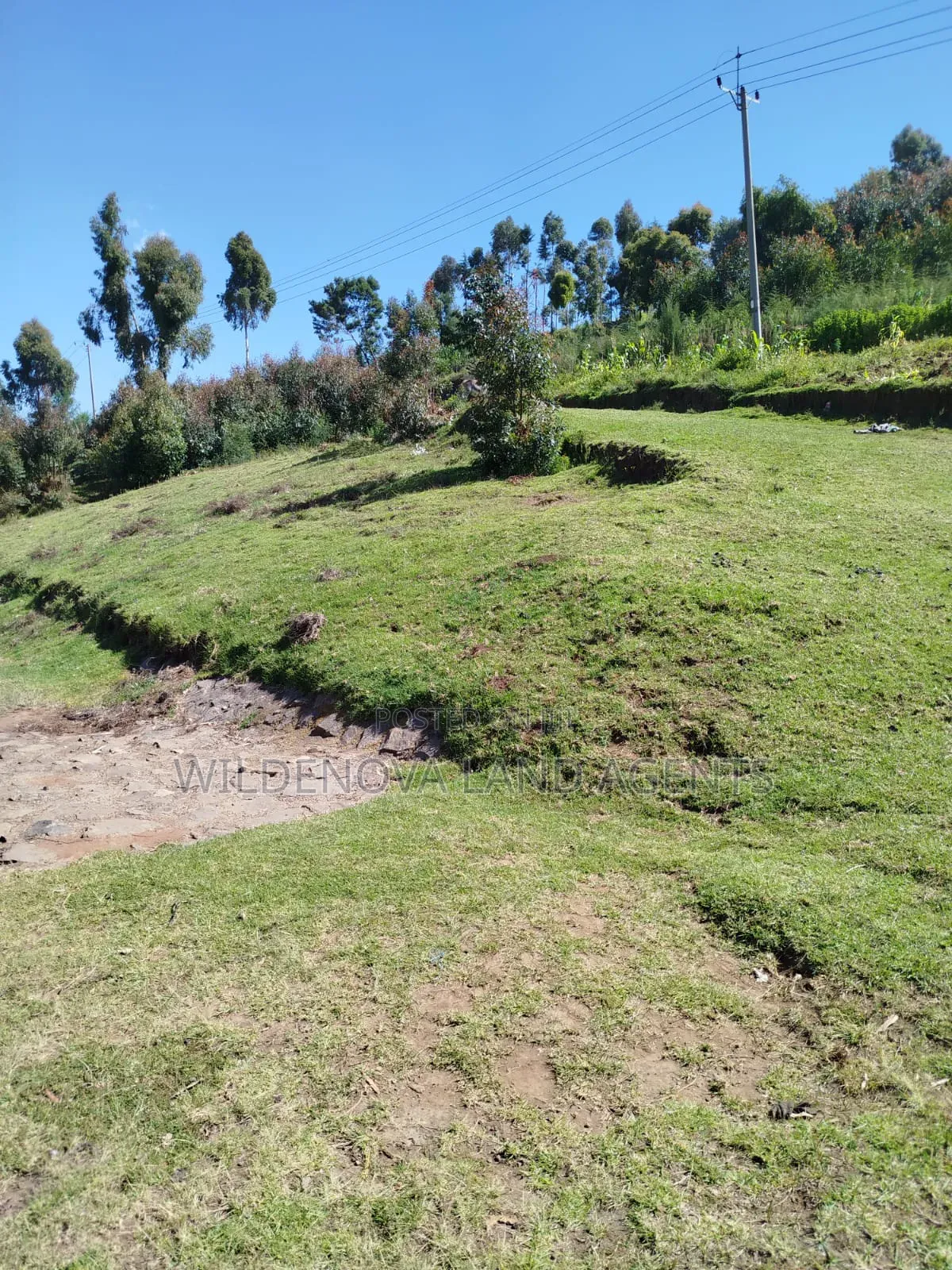 Land on Sale at Flyover Viewpoint Naivasha in Naivasha East