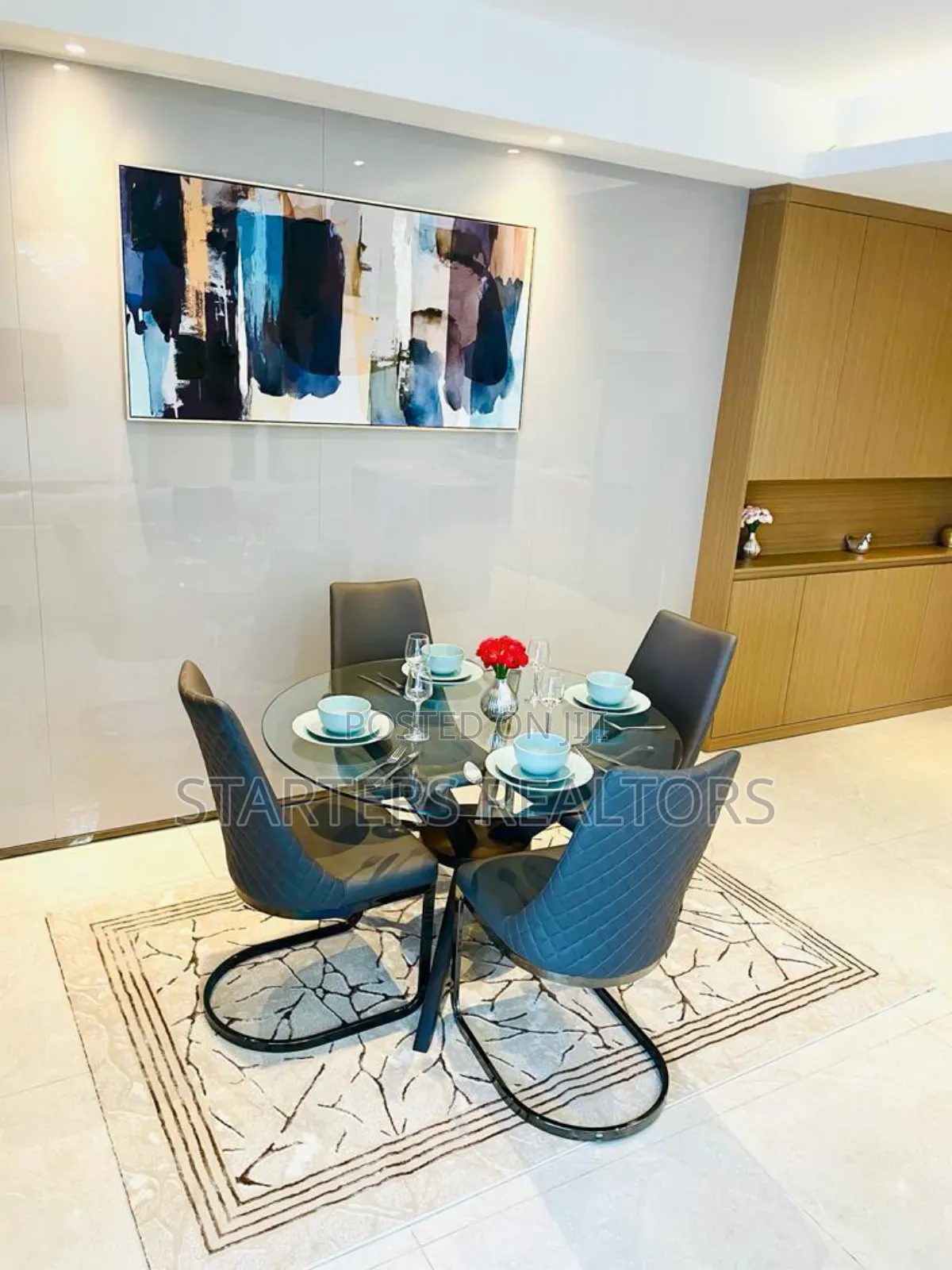 Furnished 1bdrm Apartment in Westland, Westlands for rent in Westlands