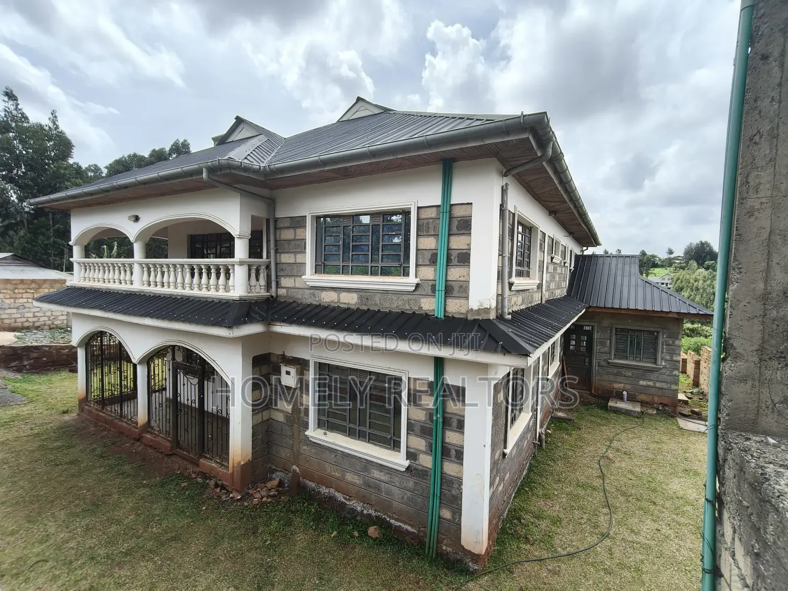 4bdrm Maisonette in Kahara, Ngong for sale in Ngong
