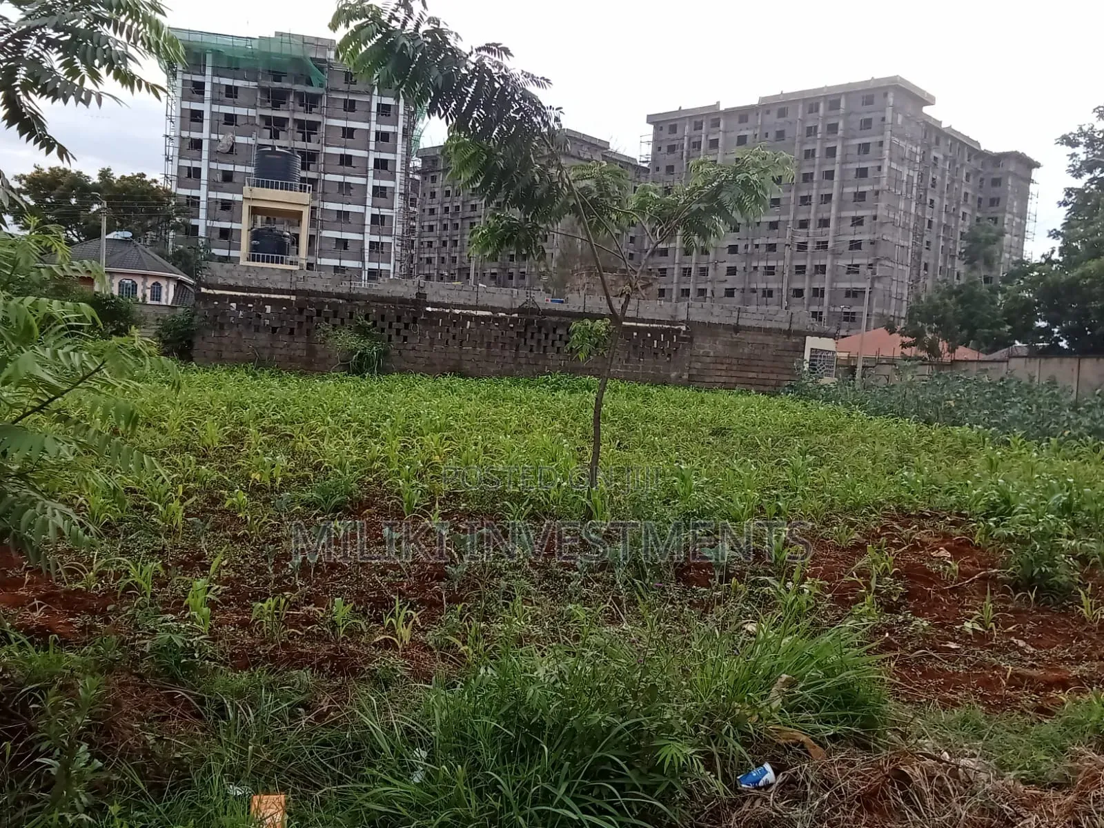 Commercial Plot on Sale at Ruiru in Ruiru