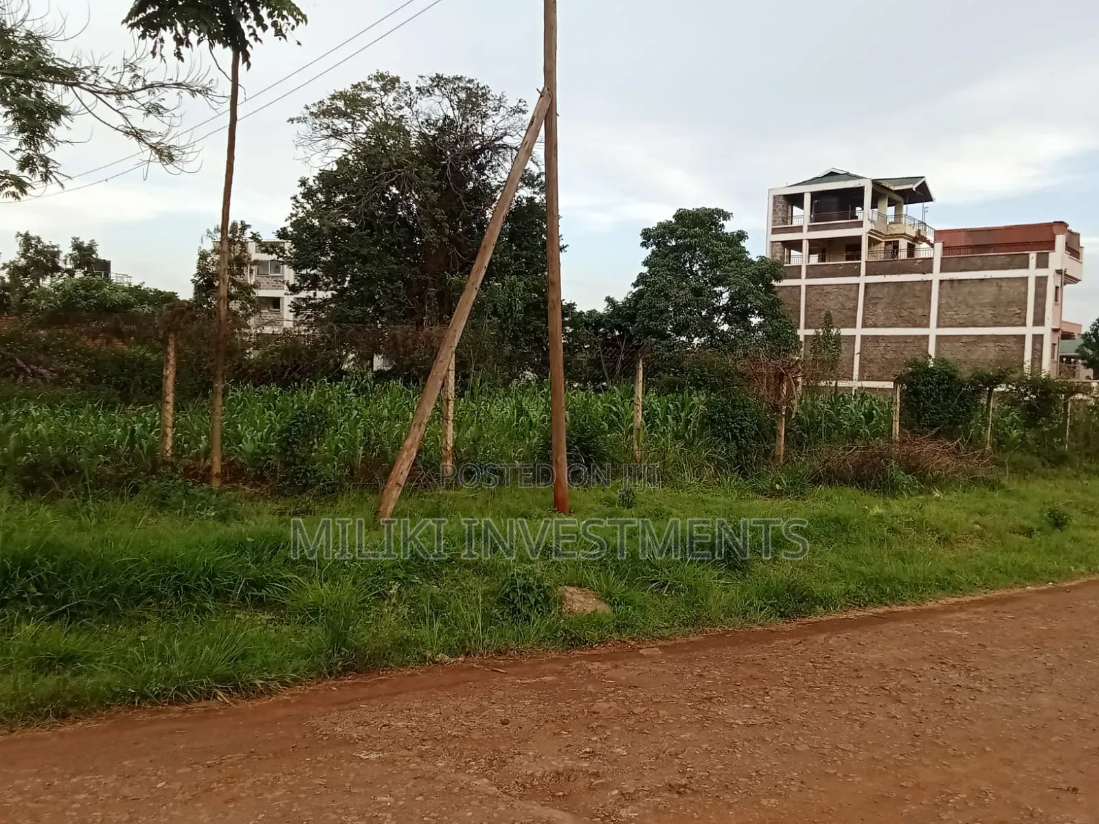 Commercial Plot on Sale at Ruiru in Ruiru