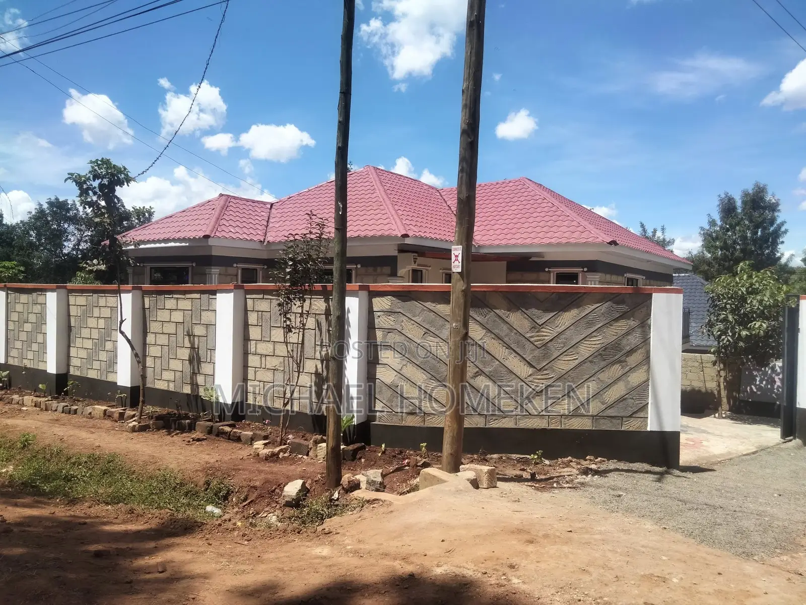 4bdrm Bungalow in Ngong Matasia for sale in Matasia