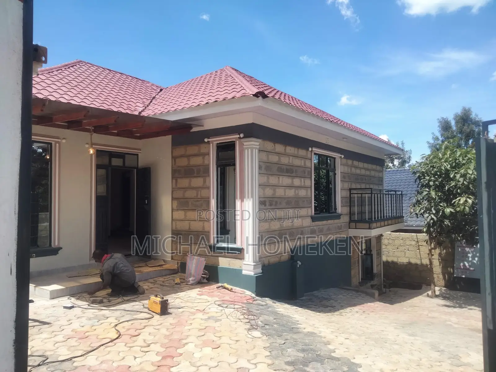4bdrm Bungalow in Ngong Matasia for sale in Matasia