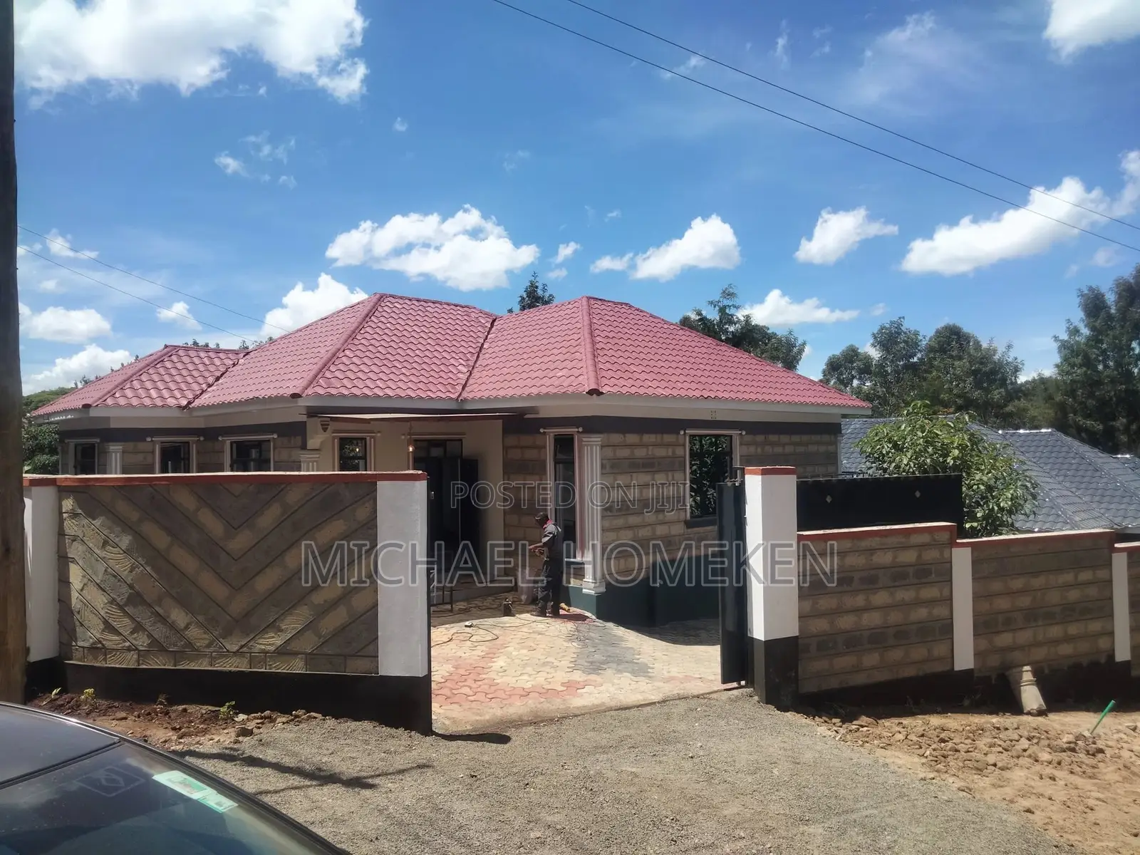 4bdrm Bungalow in Ngong Matasia for sale in Matasia