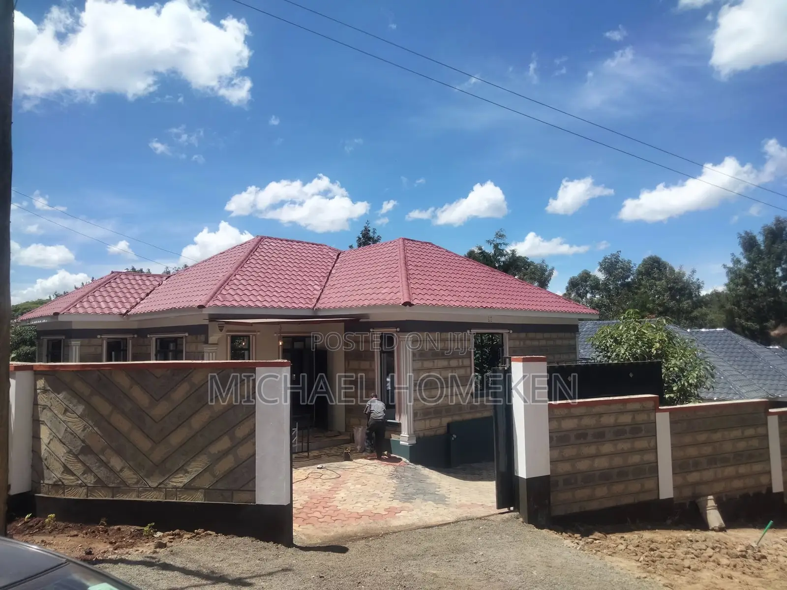 4bdrm Bungalow in Ngong Matasia for sale in Matasia