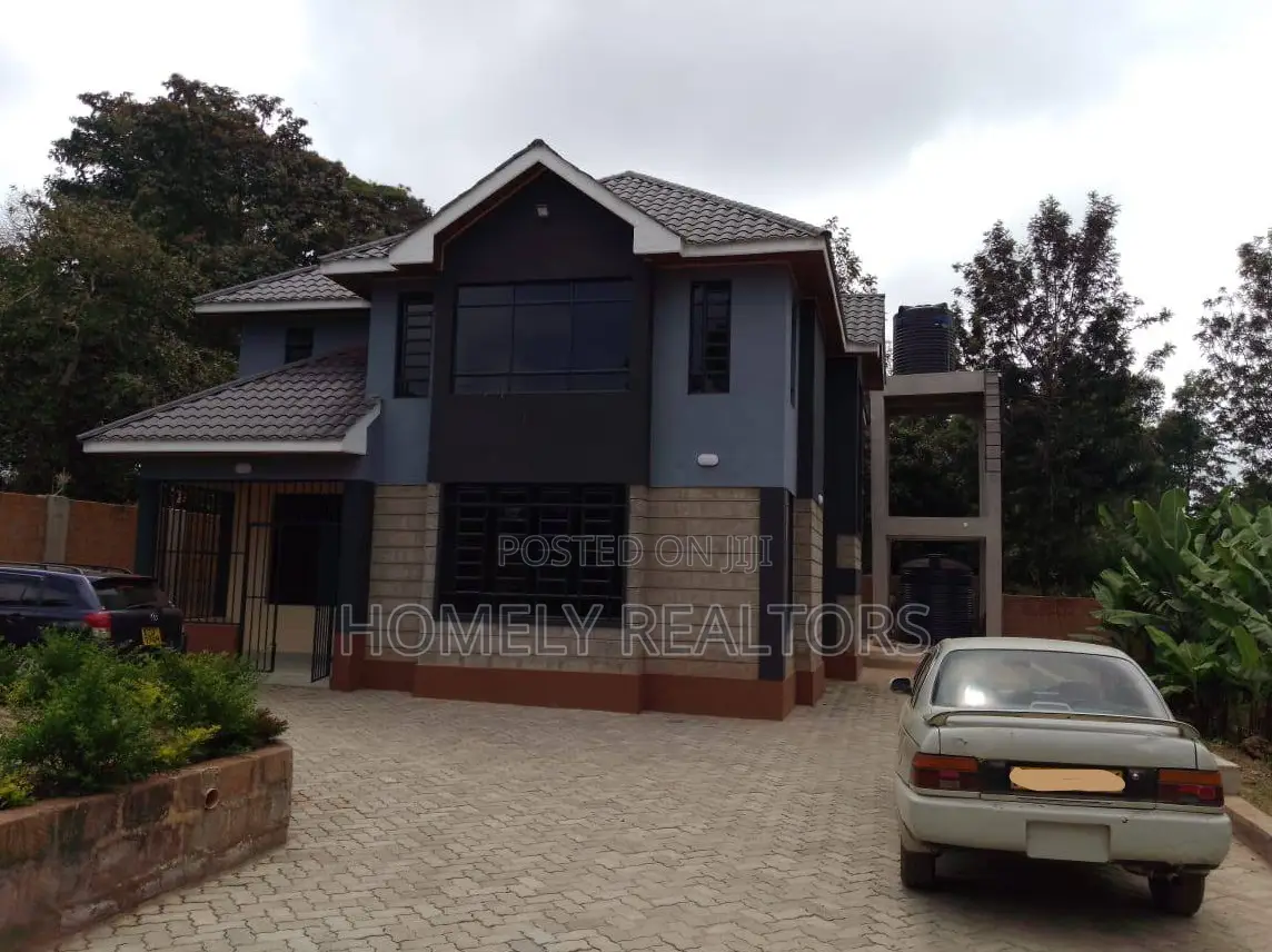 4bdrm Maisonette in Kibiku, Ngong for sale in Kibiku