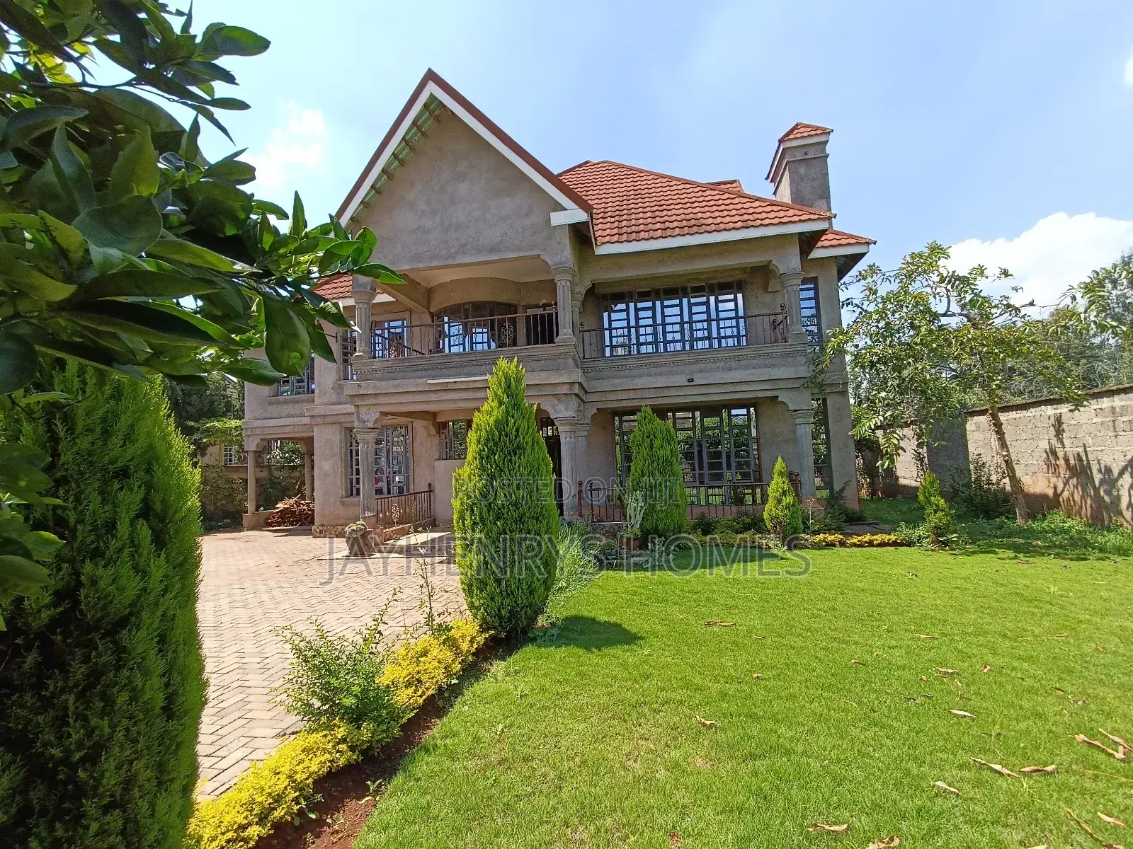5bdrm House in Kamiti Ridge Estate, Ruiru for sale in Ruiru